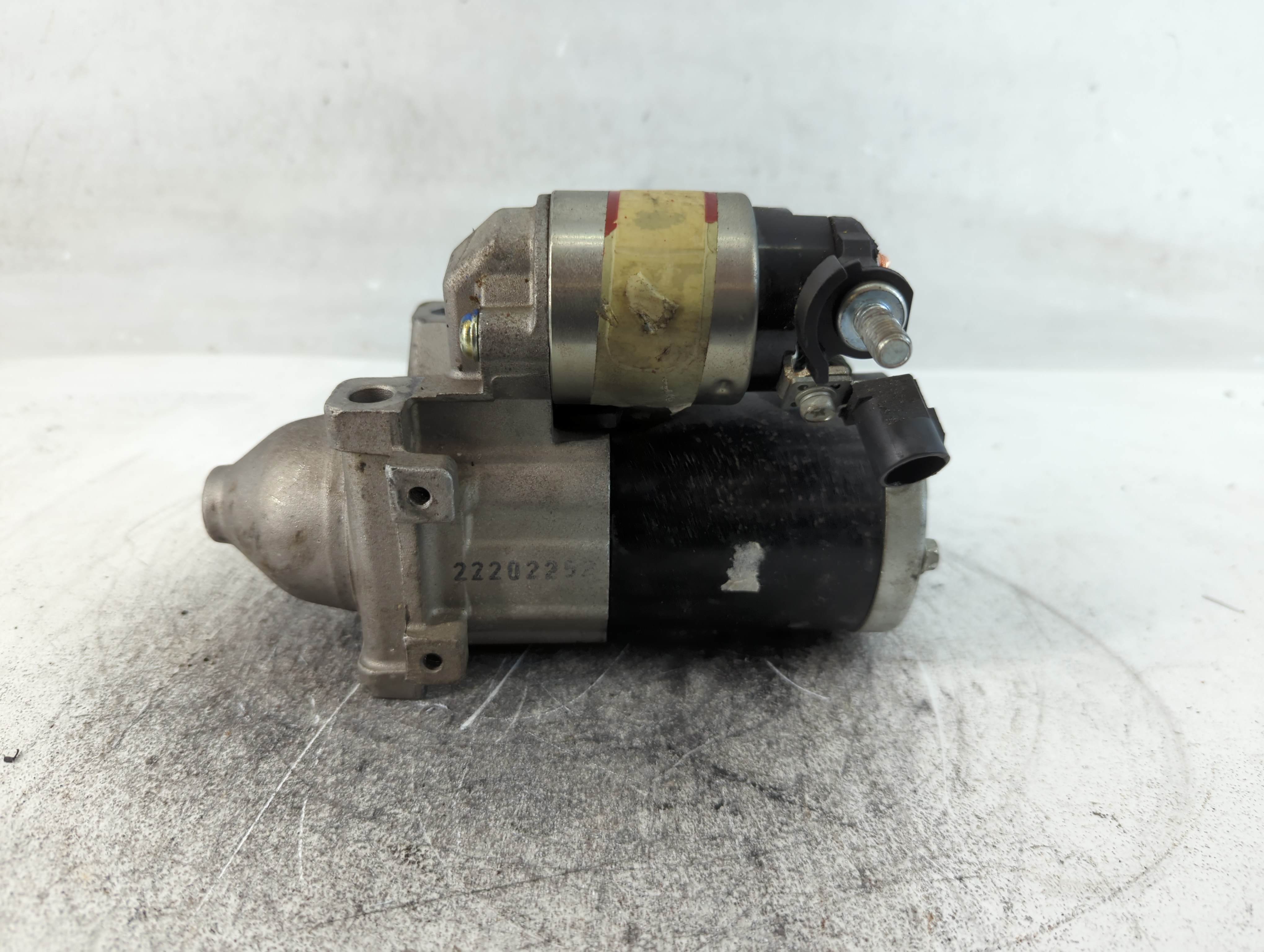 2014-2019 Chevrolet Silverado 1500 Car Starter Motor Solenoid Oem 827605 - Oemusedautoparts1.com
