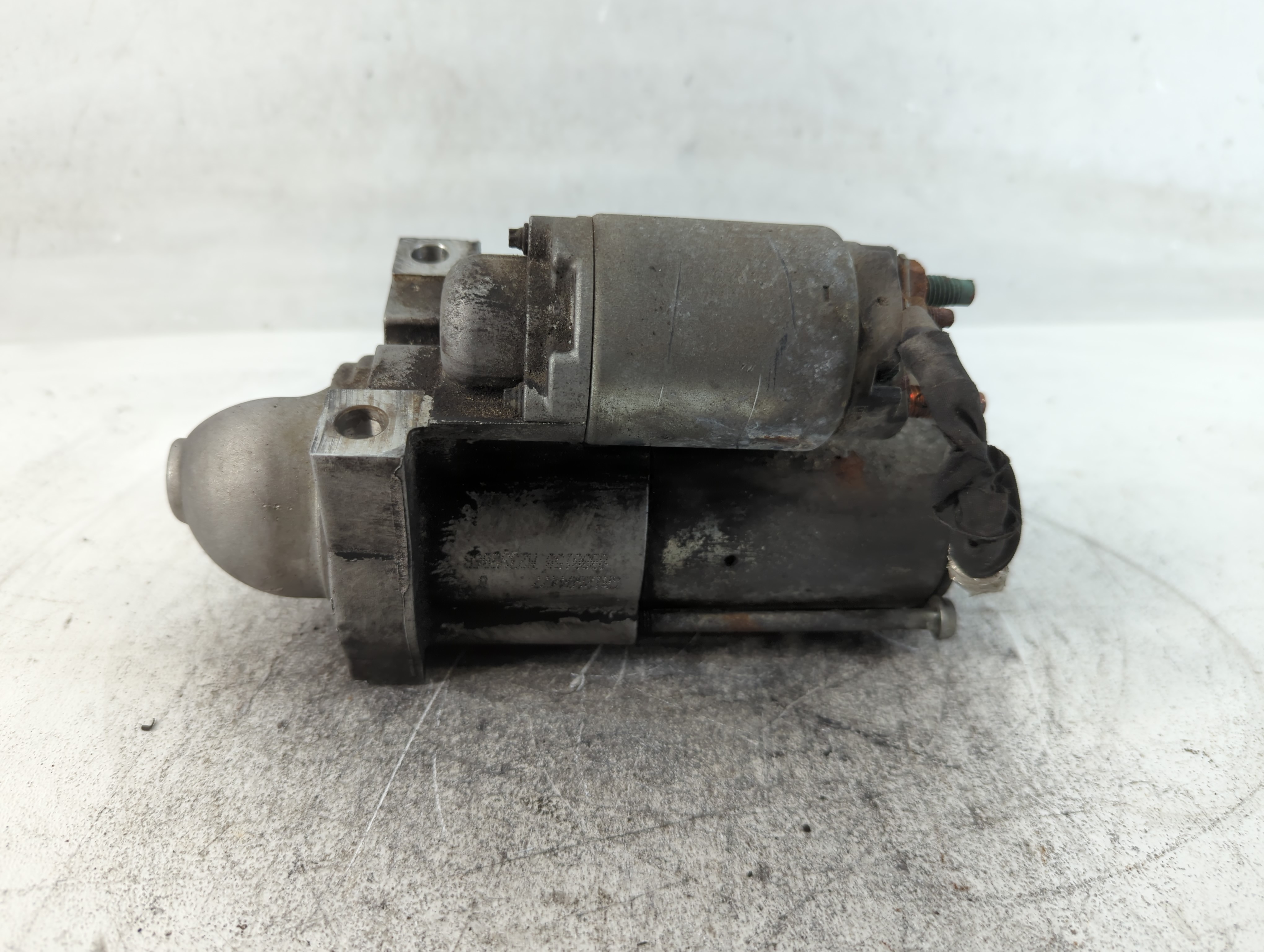 2003-2008 Chevrolet Tahoe Car Starter Motor Solenoid Oem 827606 - Oemusedautoparts1.com