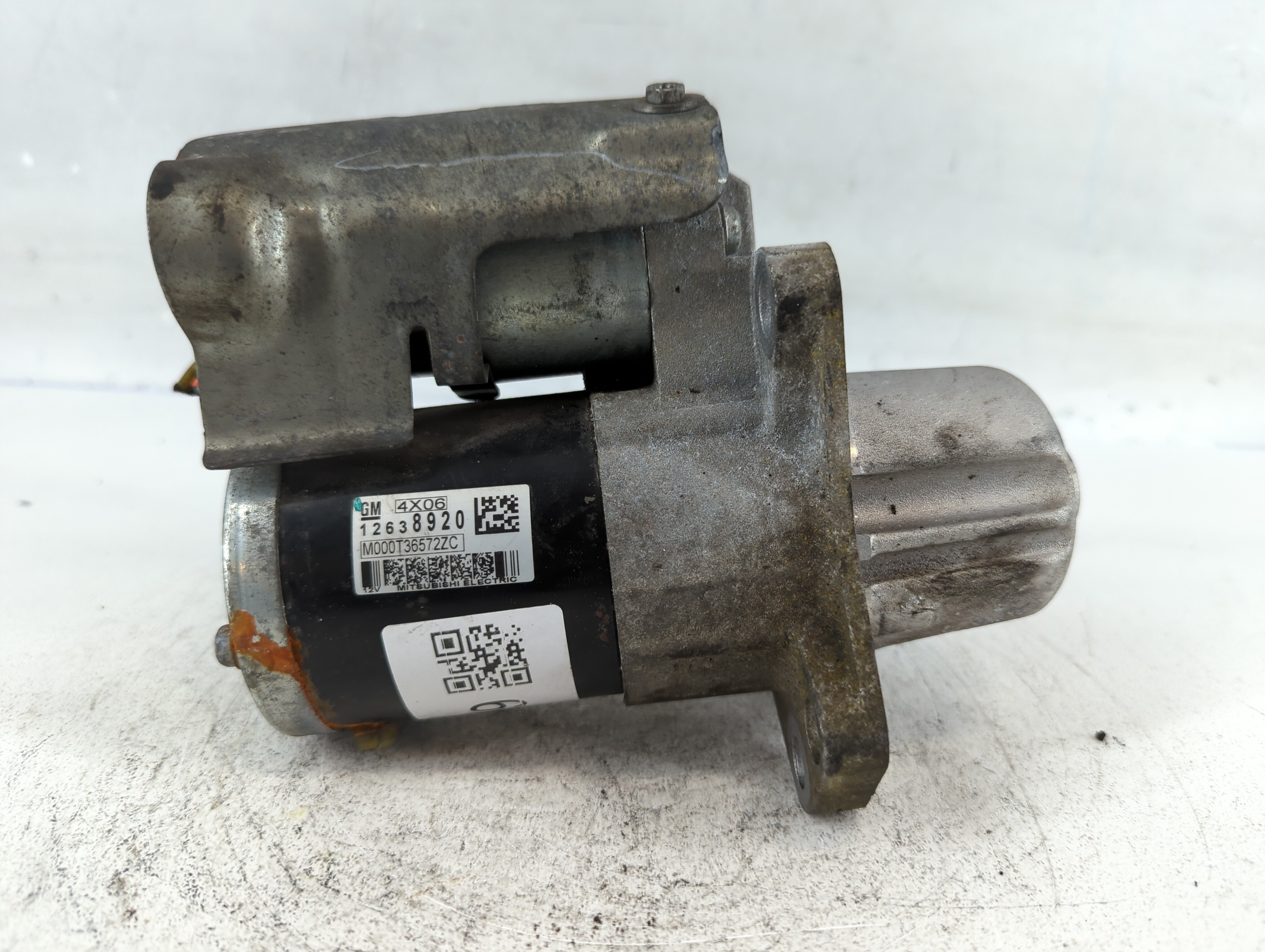 2010-2016 Cadillac Srx Car Starter Motor Solenoid Oem 827609 - Oemusedautoparts1.com