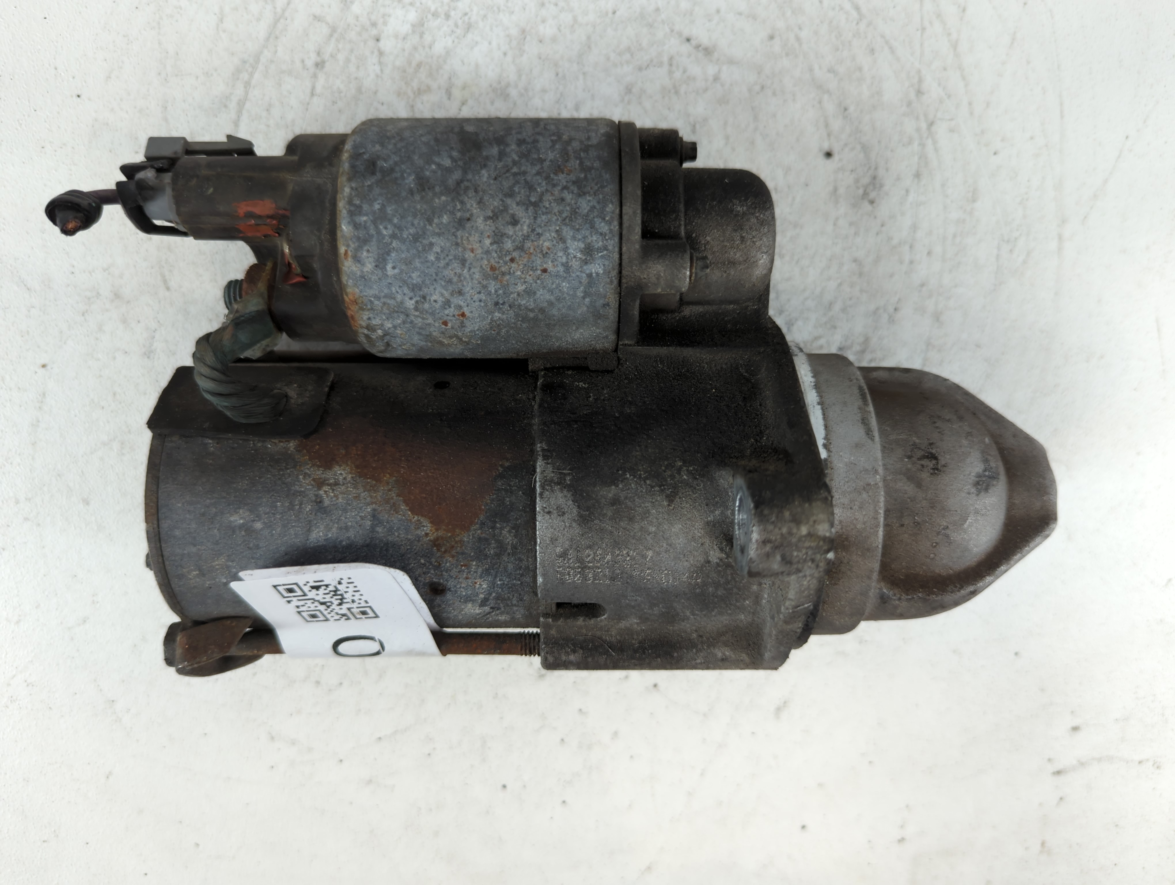 2010-2017 Chevrolet Equinox Car Starter Motor Solenoid Oem 827610 - Oemusedautoparts1.com