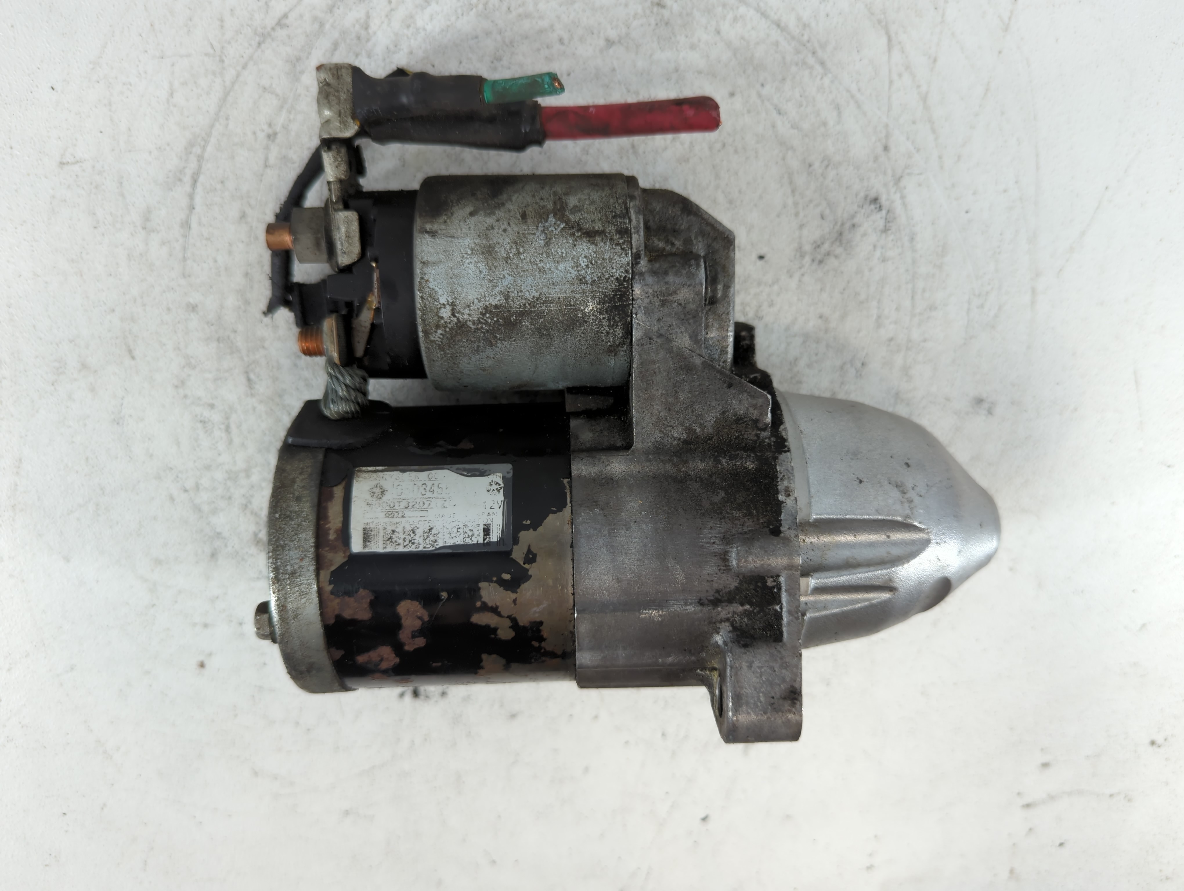 Picture of 2007-2017 Jeep Patriot Car Starter Motor Solenoid Oem 827611