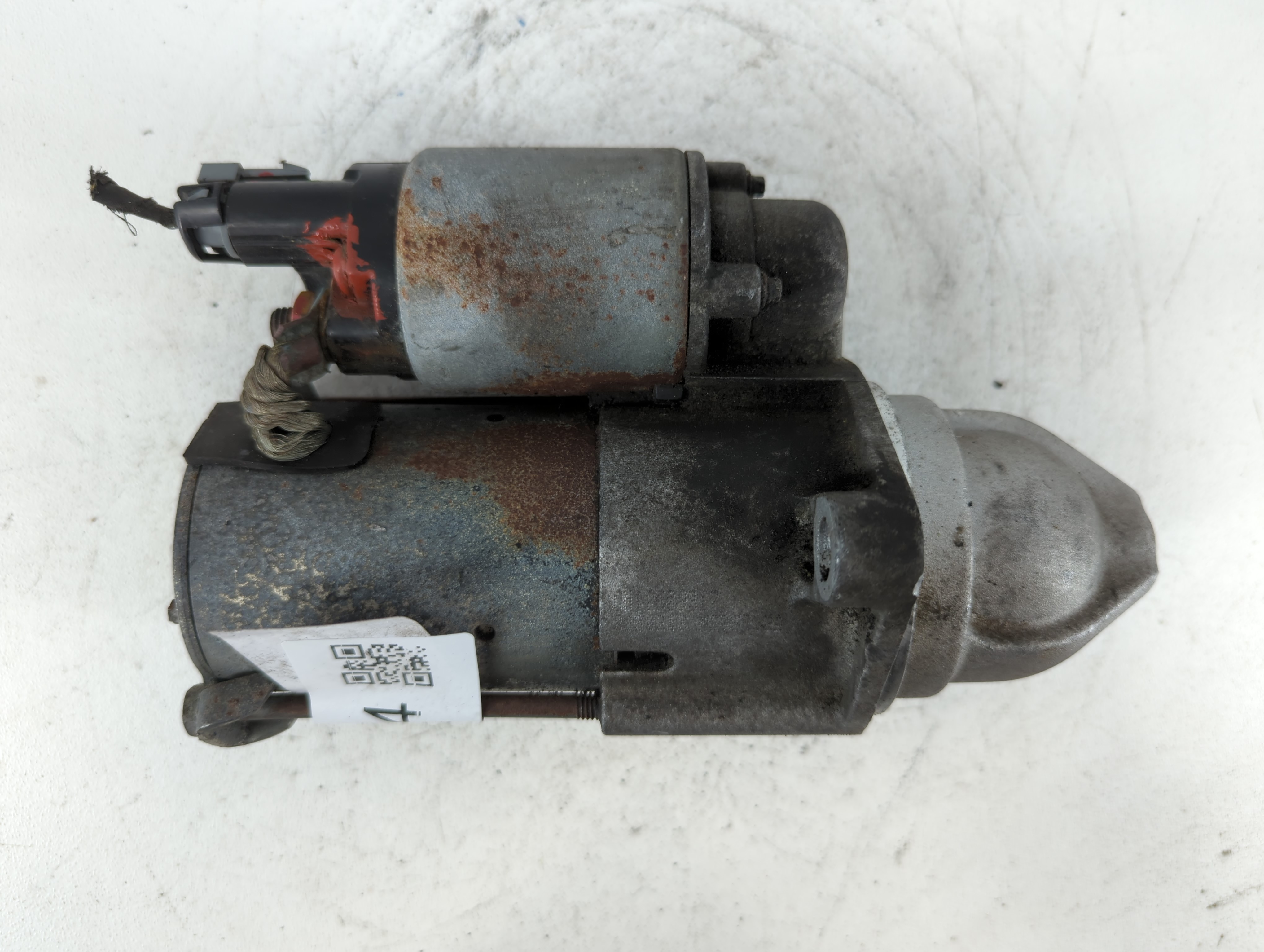 2012-2017 Buick Verano Car Starter Motor Solenoid Oem 827614 - Oemusedautoparts1.com