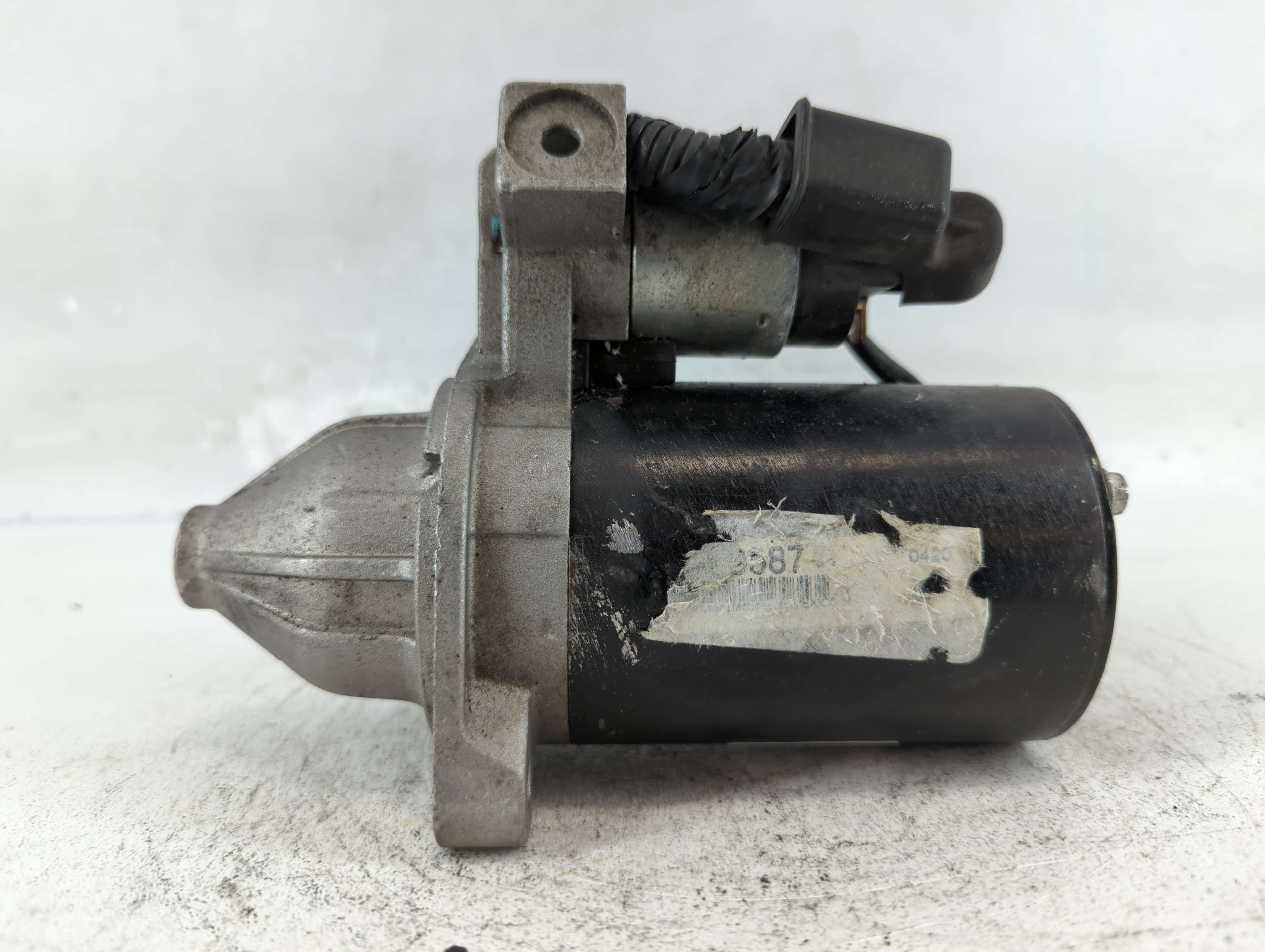 2012-2017 Kia Rio Car Starter Motor Solenoid Oem 827616 - Oemusedautoparts1.com