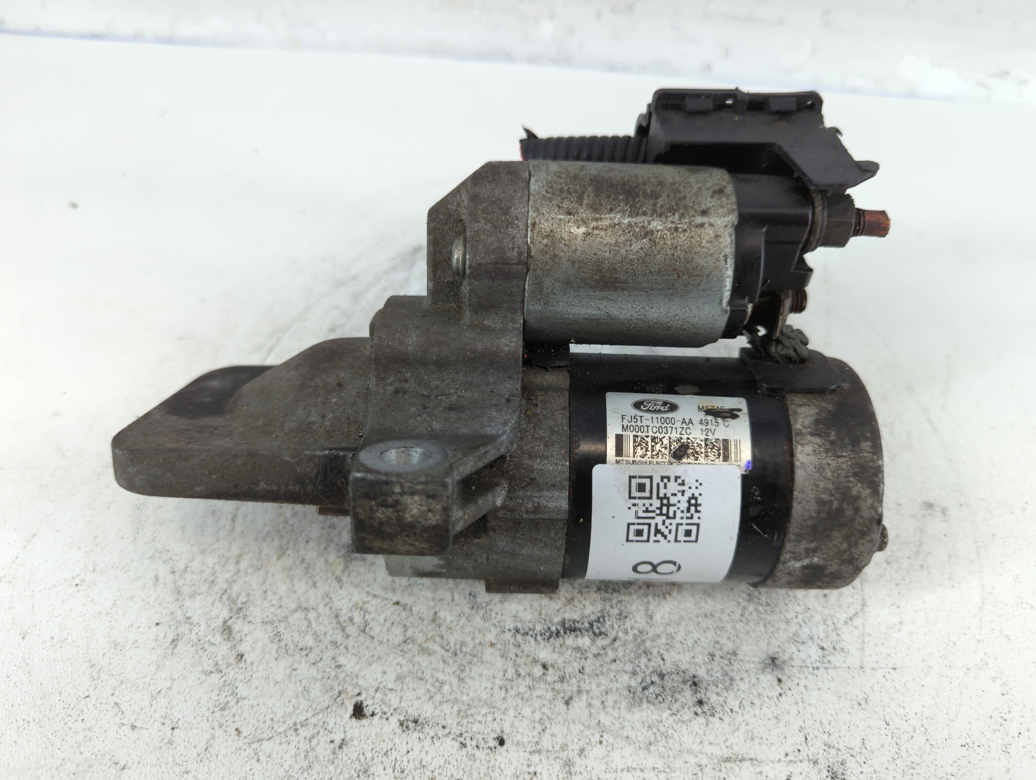 2013-2020 Ford Fusion Car Starter Motor Solenoid Oem 827618 - Oemusedautoparts1.com