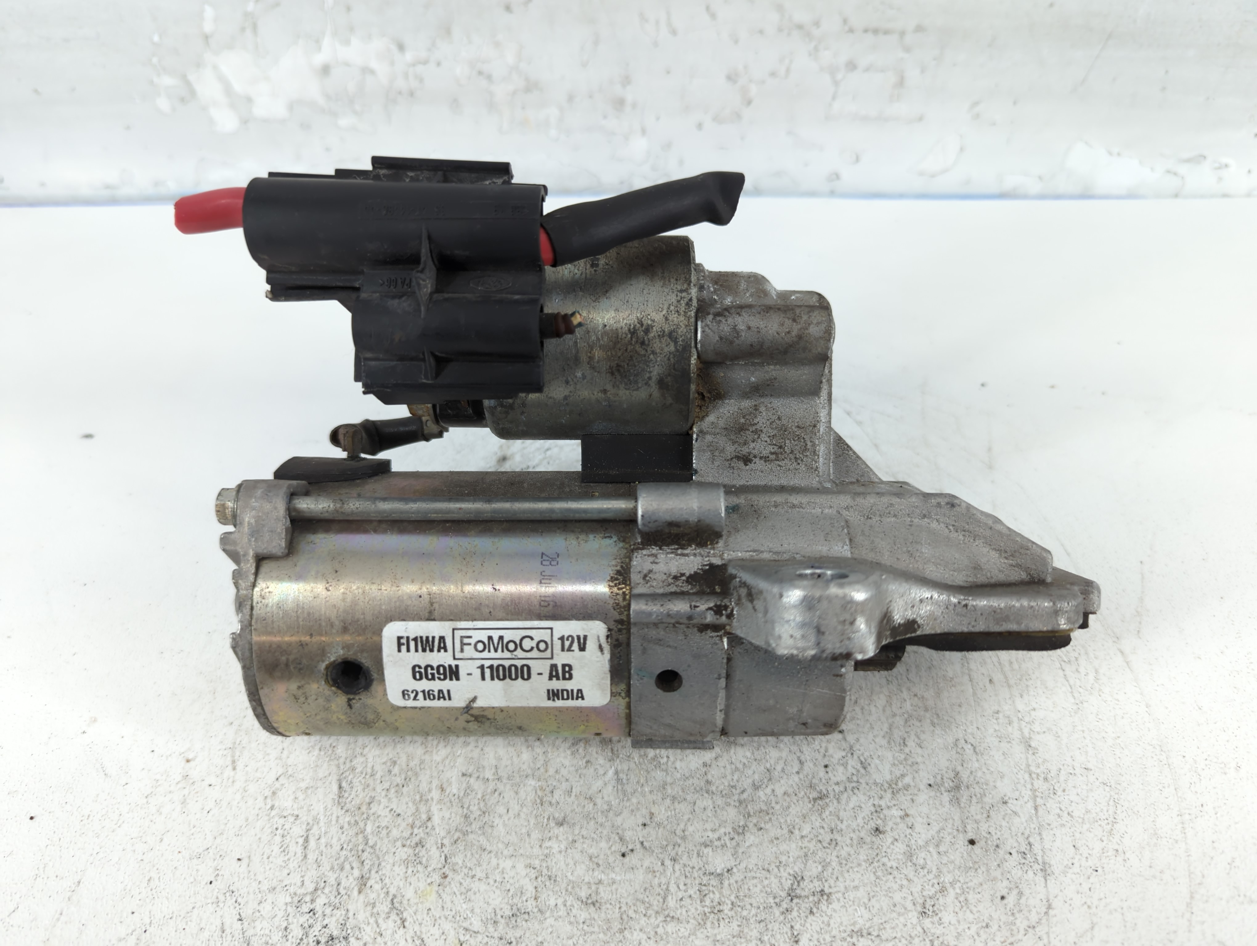 Ford Transit Car Starter Motor Solenoid Oem 827619 - Oemusedautoparts1.com