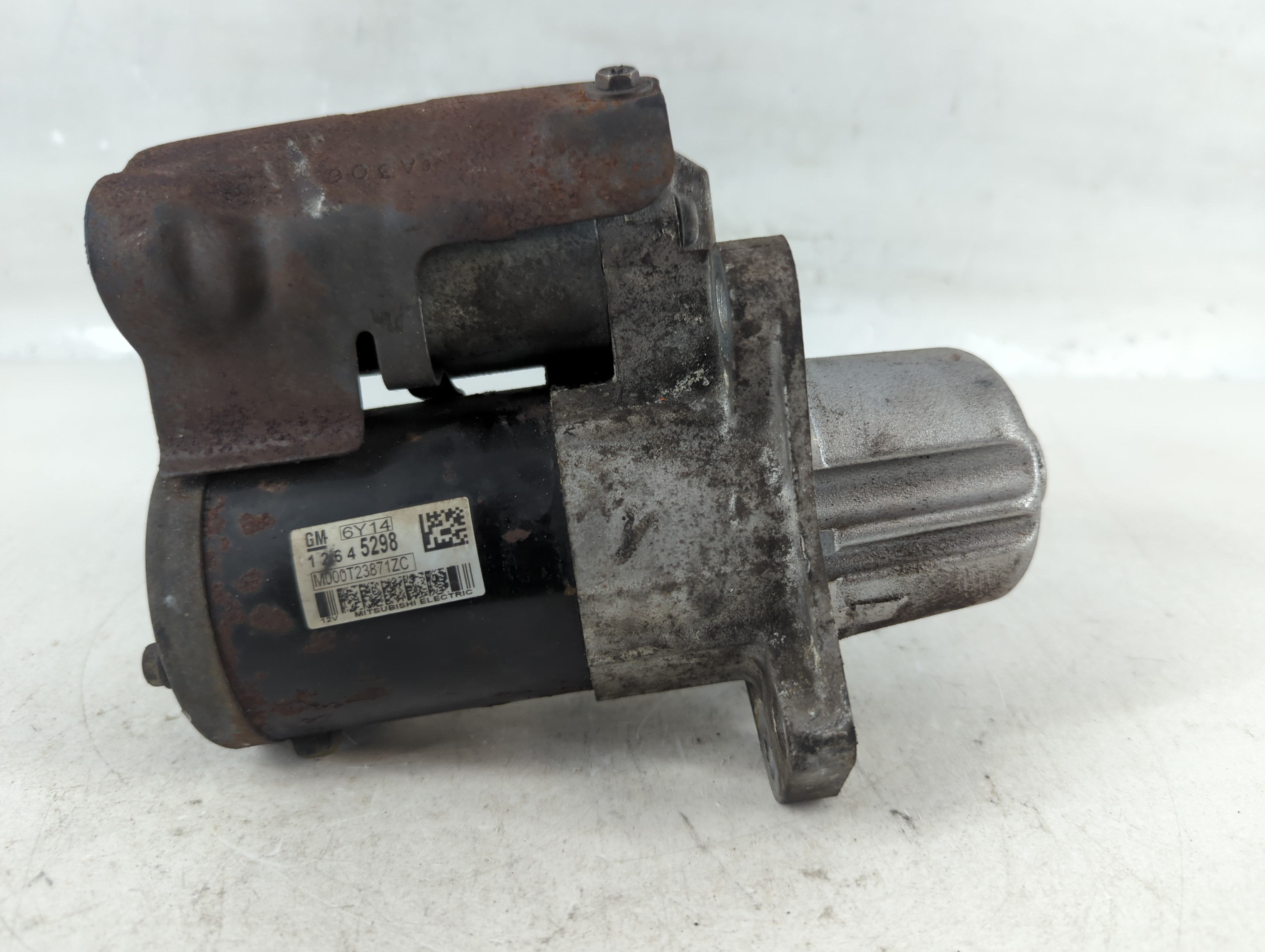 2010-2016 Cadillac Srx Car Starter Motor Solenoid Oem 827623 - Oemusedautoparts1.com