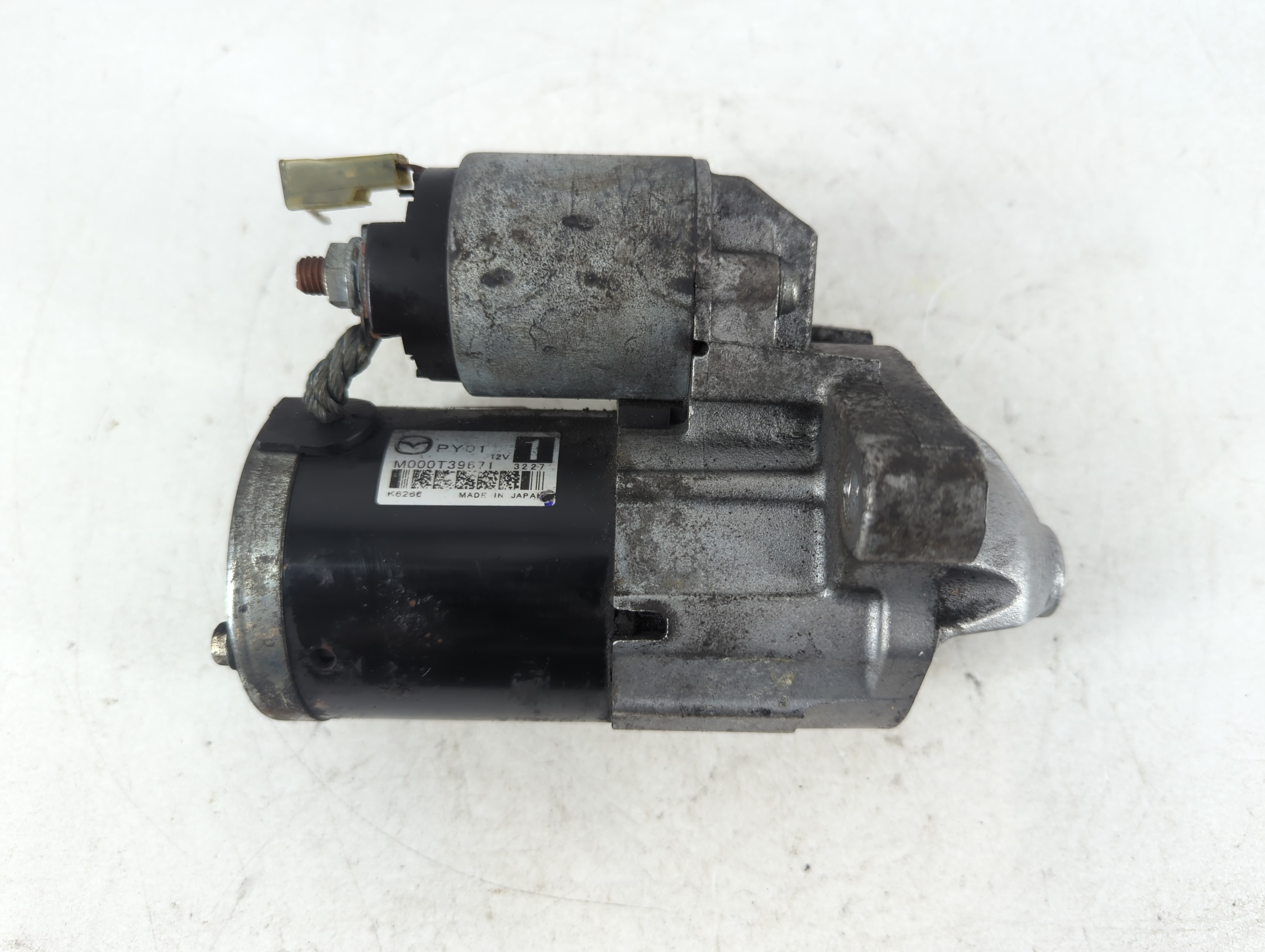 Picture of 2014-2022 Mazda Cx-5 Car Starter Motor Solenoid Oem 827624