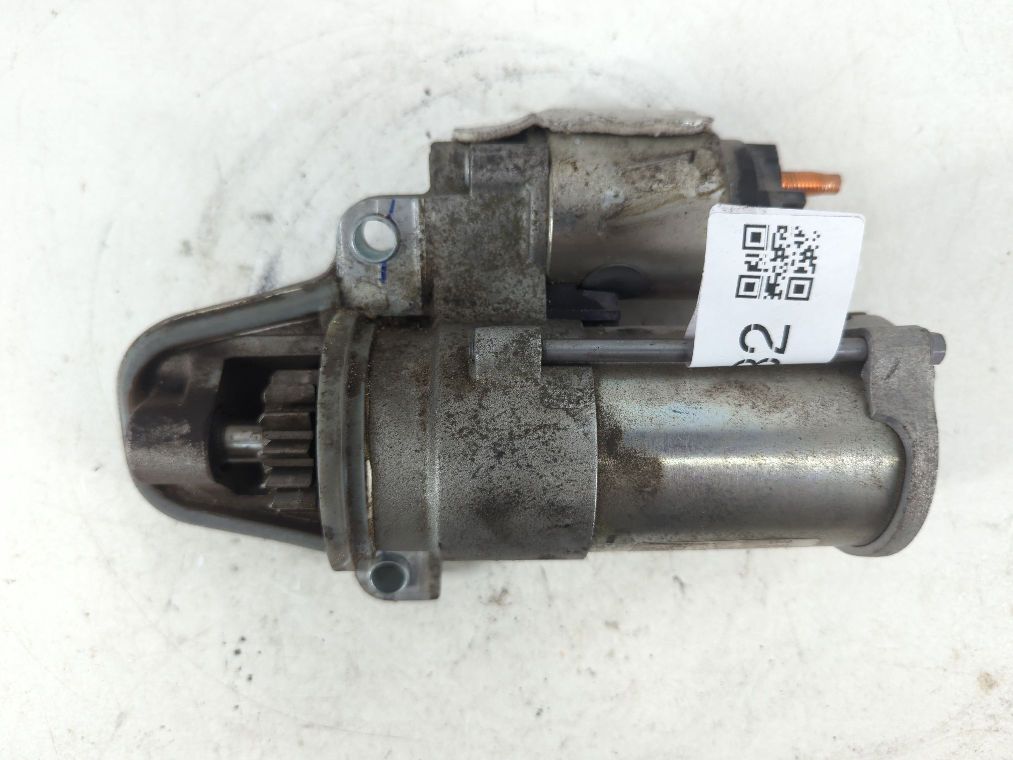 2020-2022 Ford Explorer Car Starter Motor Solenoid Oem 827632 - Oemusedautoparts1.com