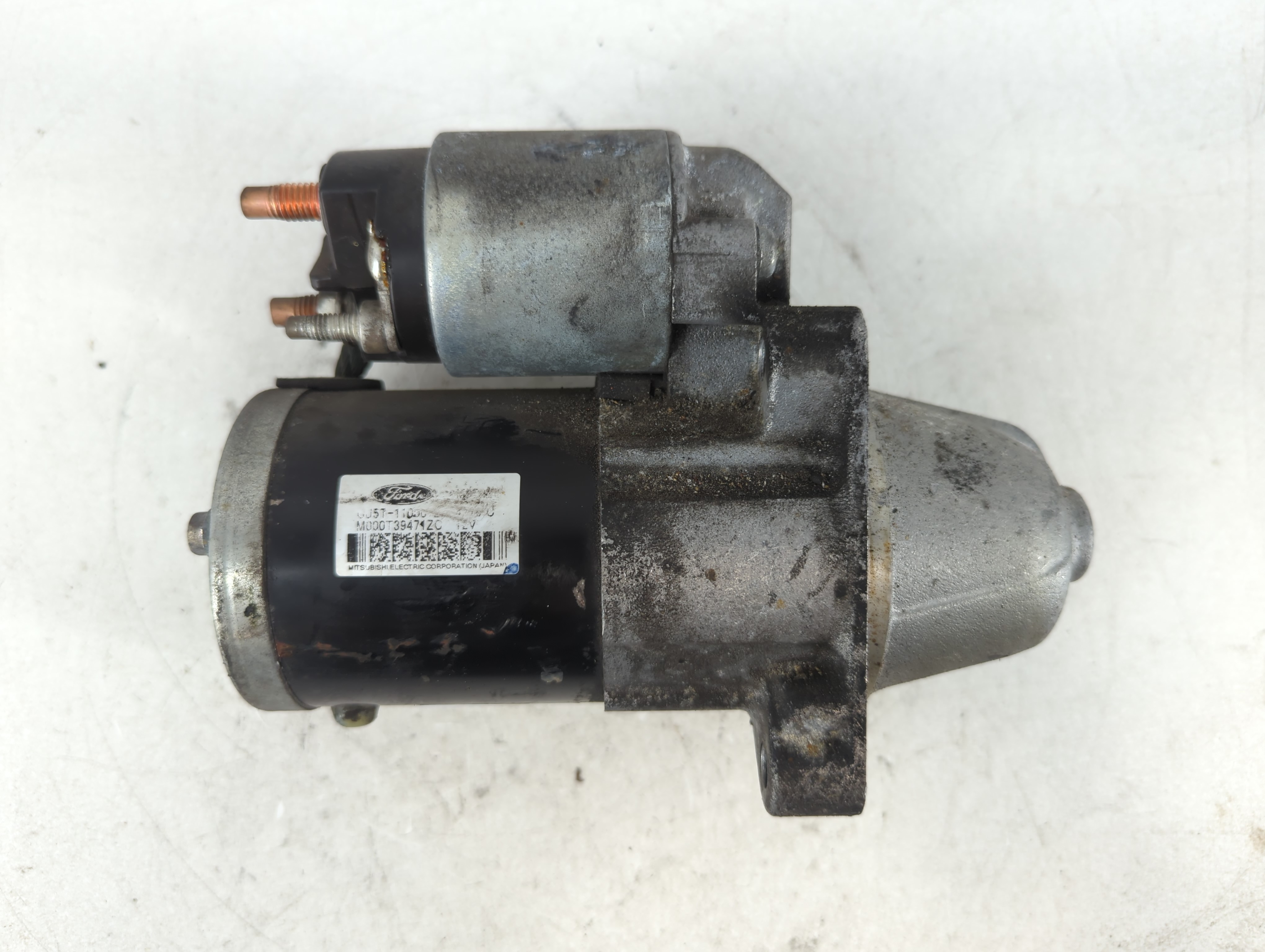 2013-2016 Ford Escape Car Starter Motor Solenoid Oem 827640 - Oemusedautoparts1.com