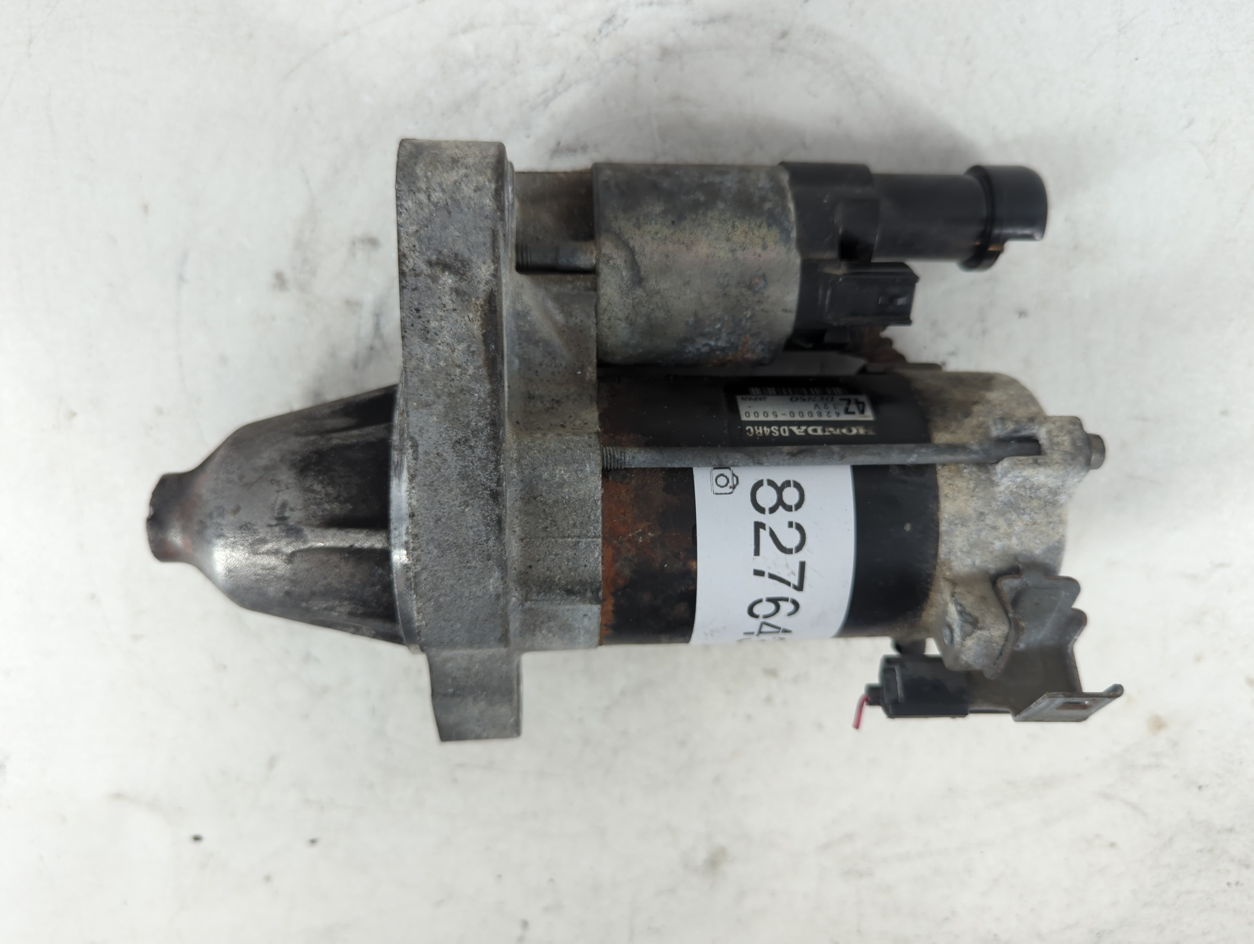2006-2007 Honda Civic Car Starter Motor Solenoid Oem 827643 - Oemusedautoparts1.com