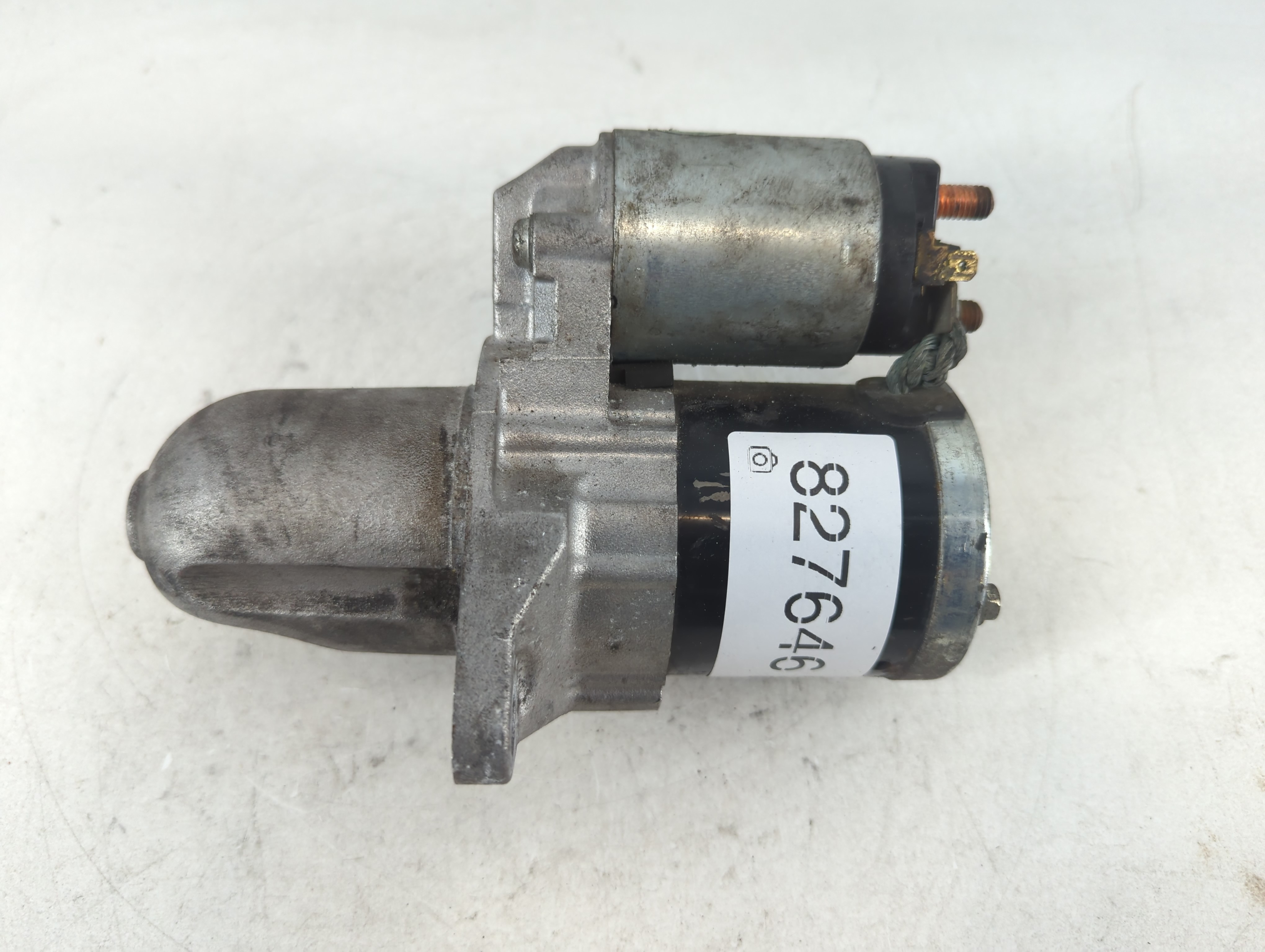 2012-2016 Subaru Impreza Car Starter Motor Solenoid Oem 827646 - Oemusedautoparts1.com