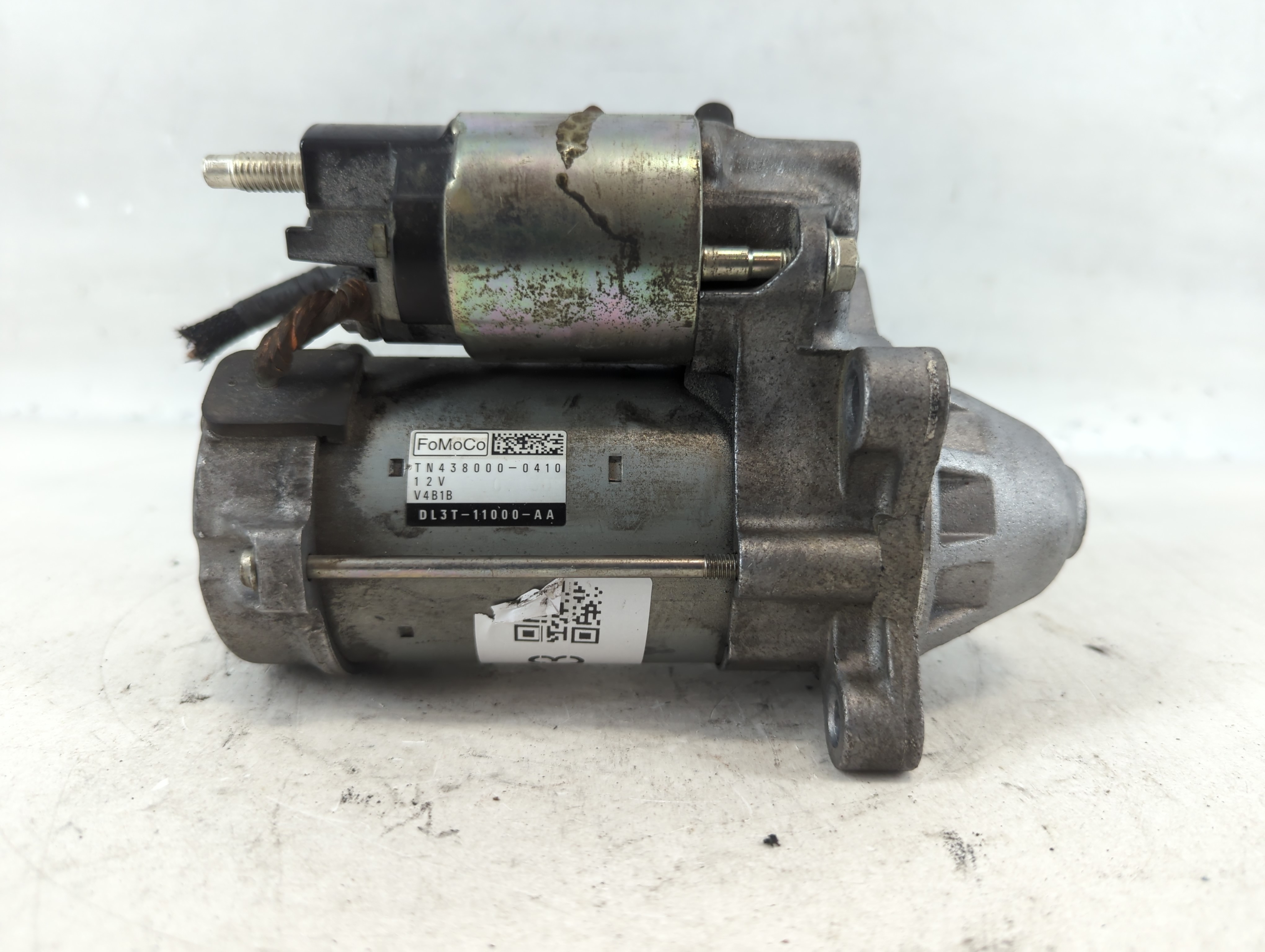 Ford Expedition Car Starter Motor Solenoid Oem 827653 - Oemusedautoparts1.com