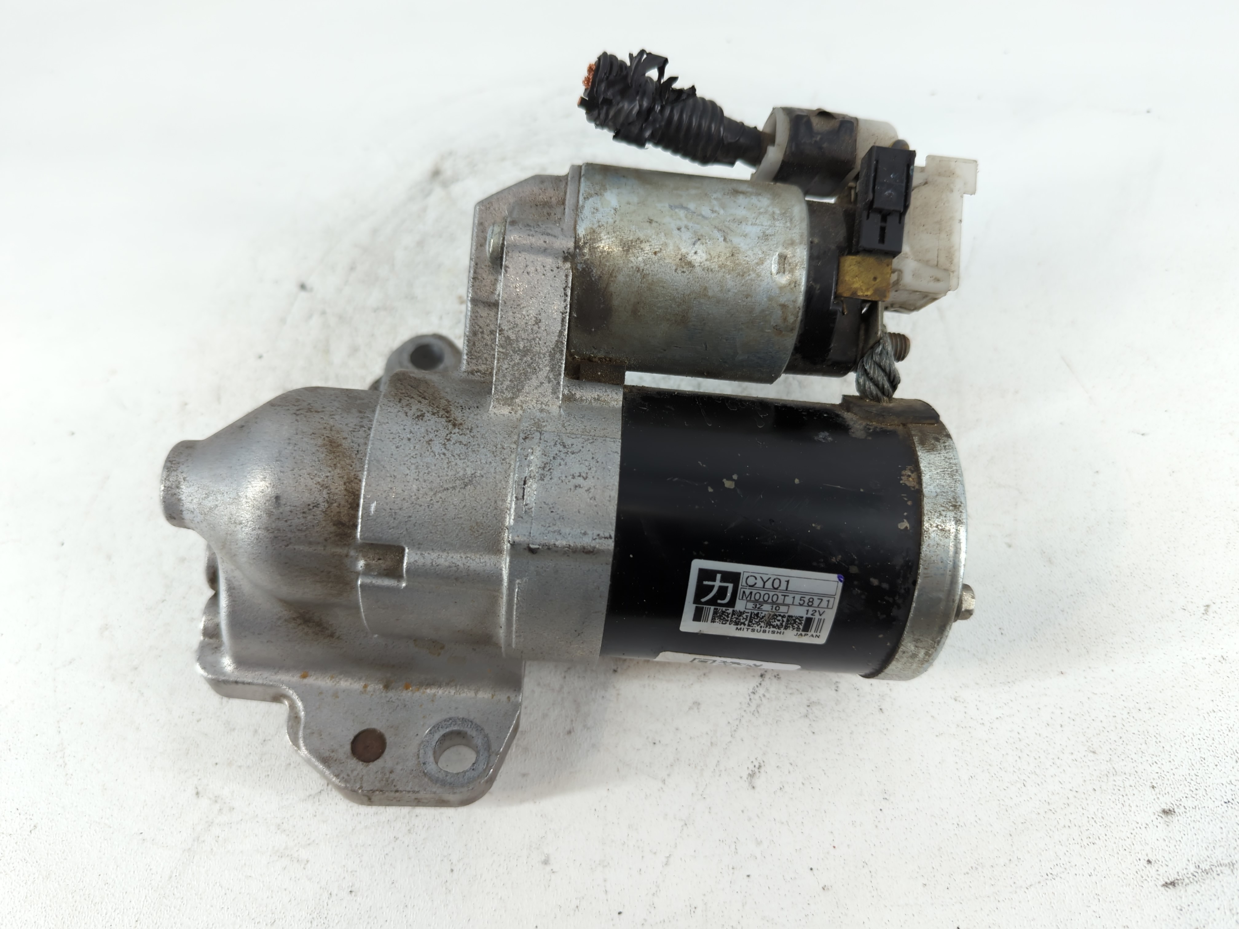2007-2015 Mazda Cx-9 Car Starter Motor Solenoid Oem 827662 - Oemusedautoparts1.com