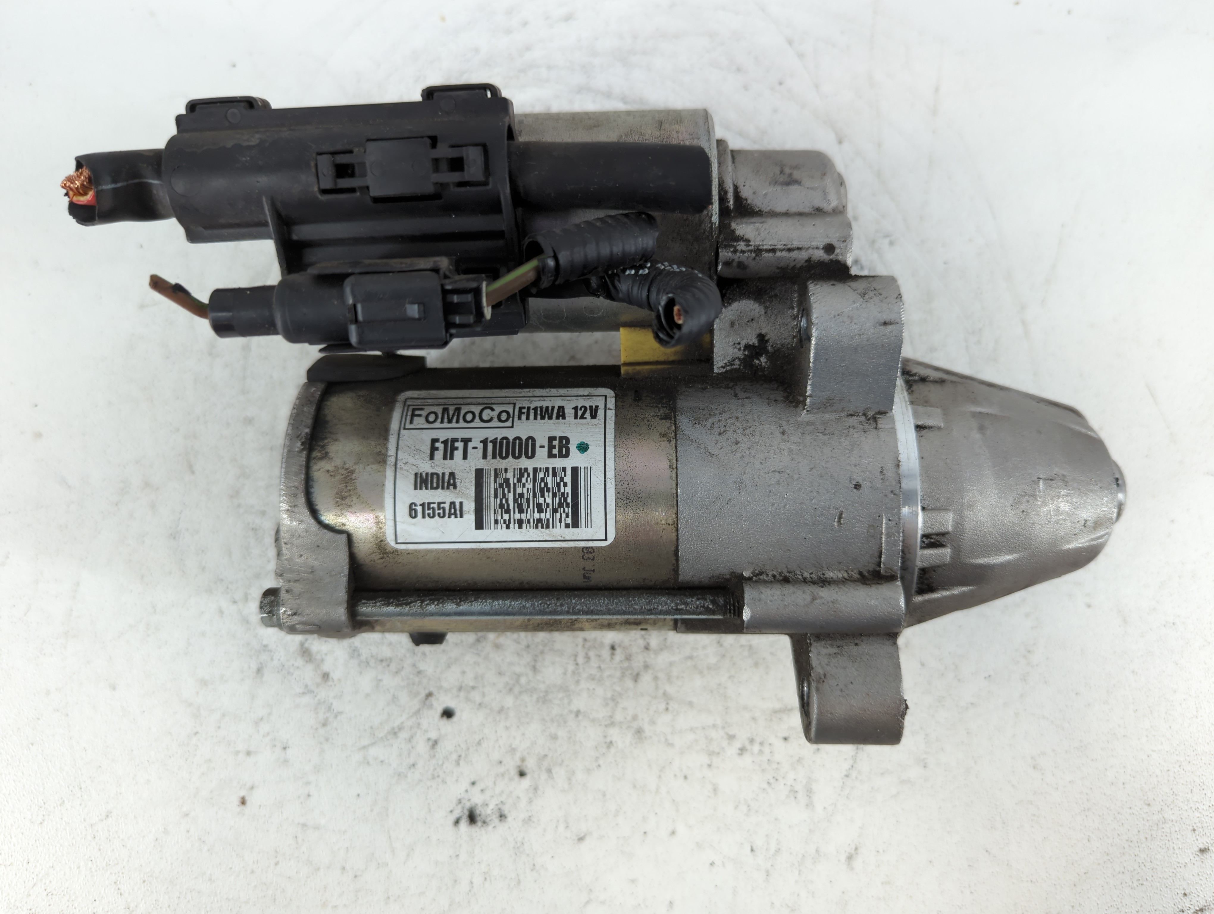 2017-2019 Ford Escape Car Starter Motor Solenoid Oem 827664 - Oemusedautoparts1.com