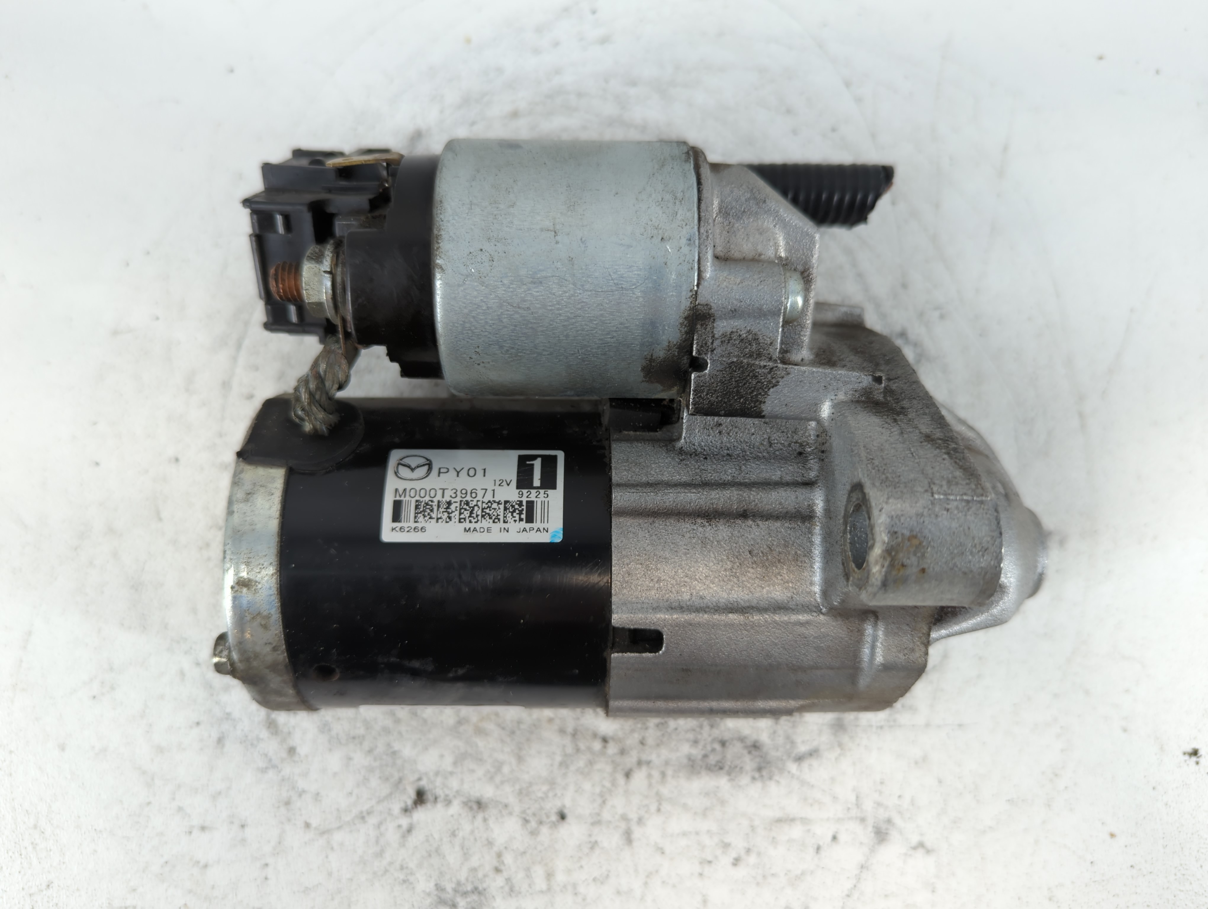 2014-2022 Mazda Cx-5 Car Starter Motor Solenoid Oem 827668 - Oemusedautoparts1.com