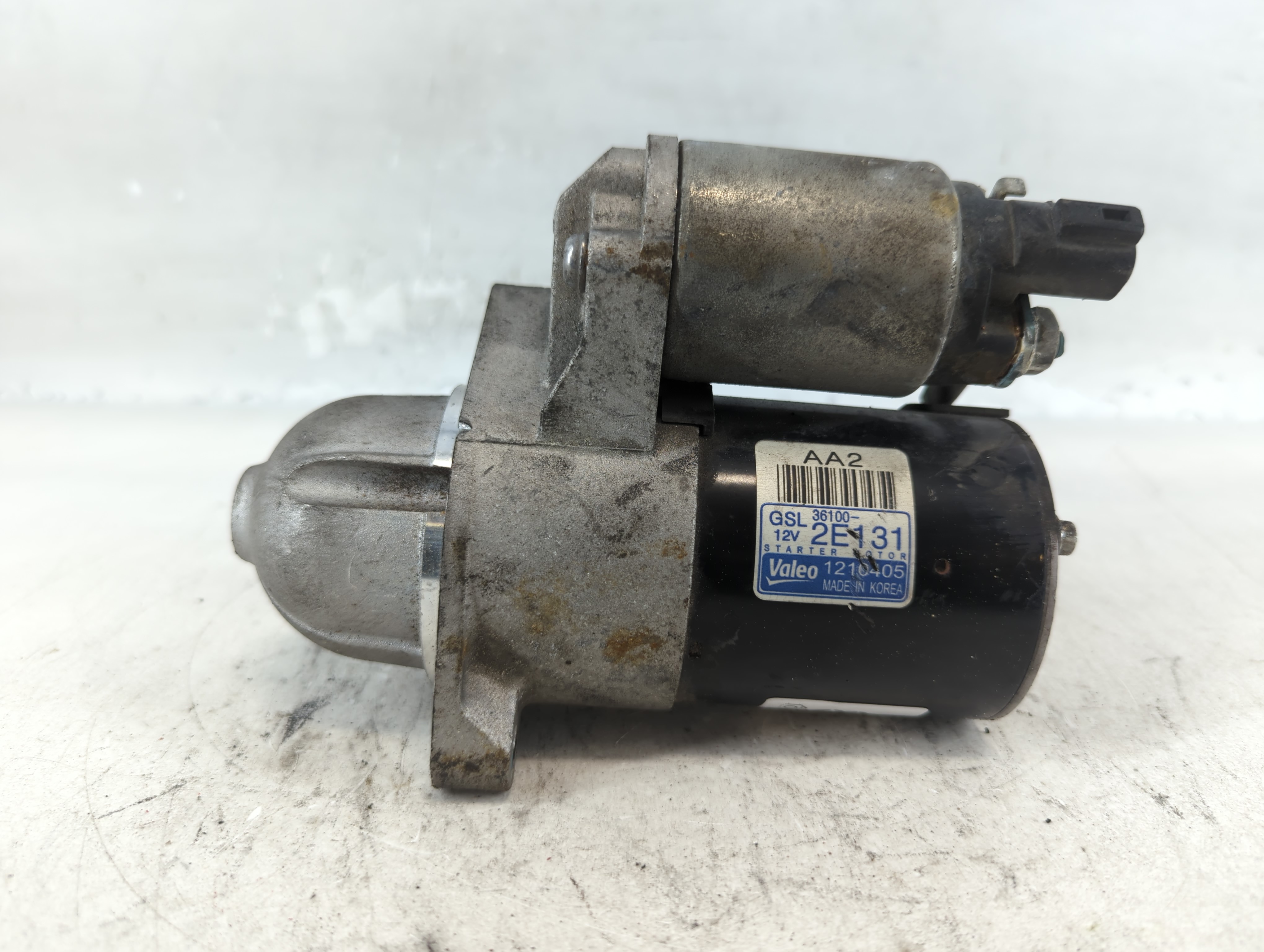 Picture of 2014-2020 Hyundai Elantra Car Starter Motor Solenoid Oem 827679