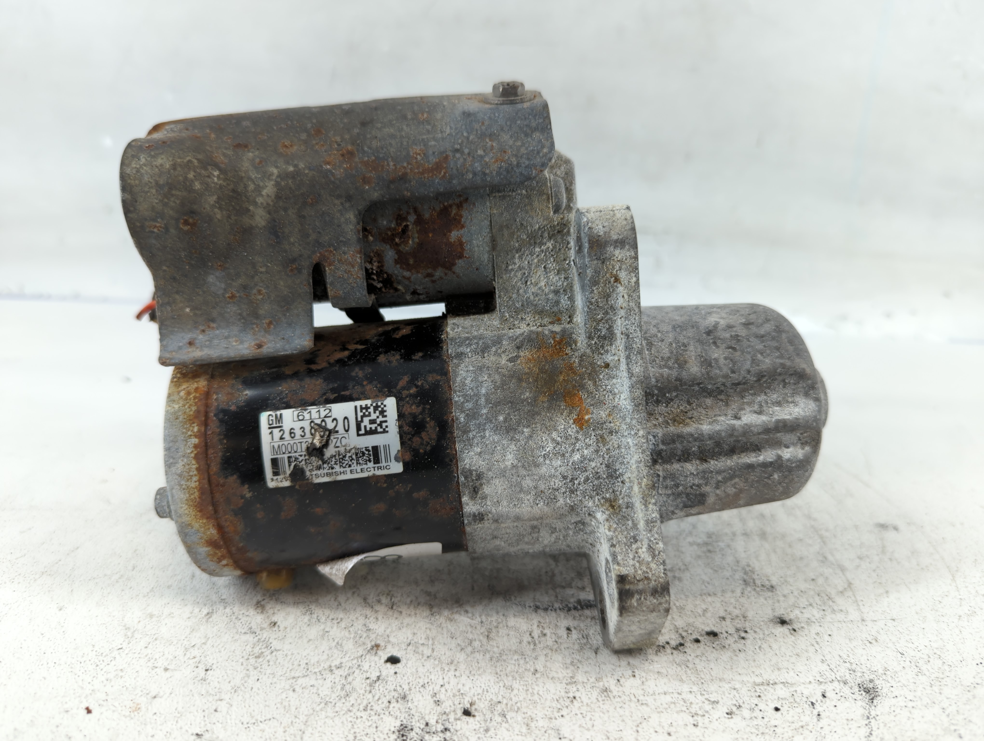 2010-2016 Cadillac Srx Car Starter Motor Solenoid Oem 827681 - Oemusedautoparts1.com