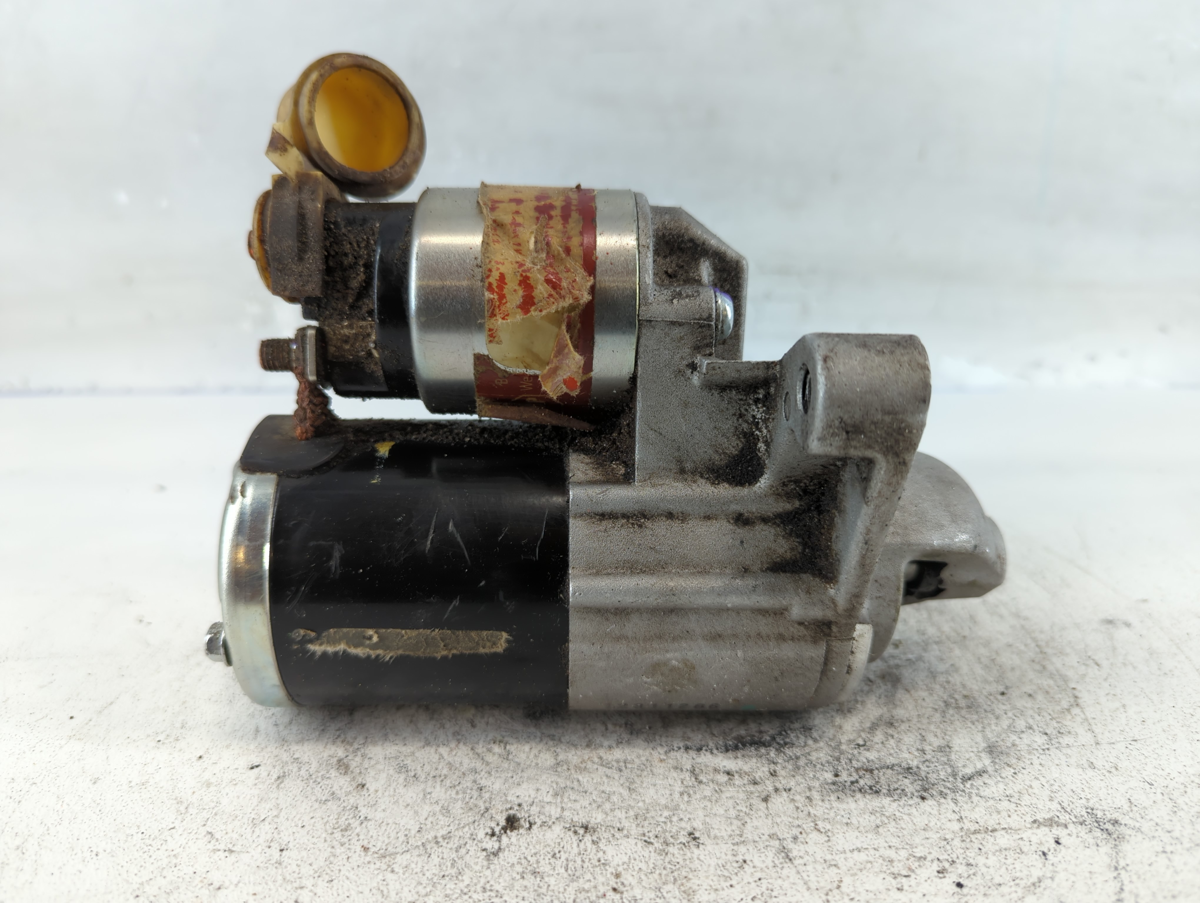 2015-2017 Ford F-150 Car Starter Motor Solenoid Oem 827682 - Oemusedautoparts1.com