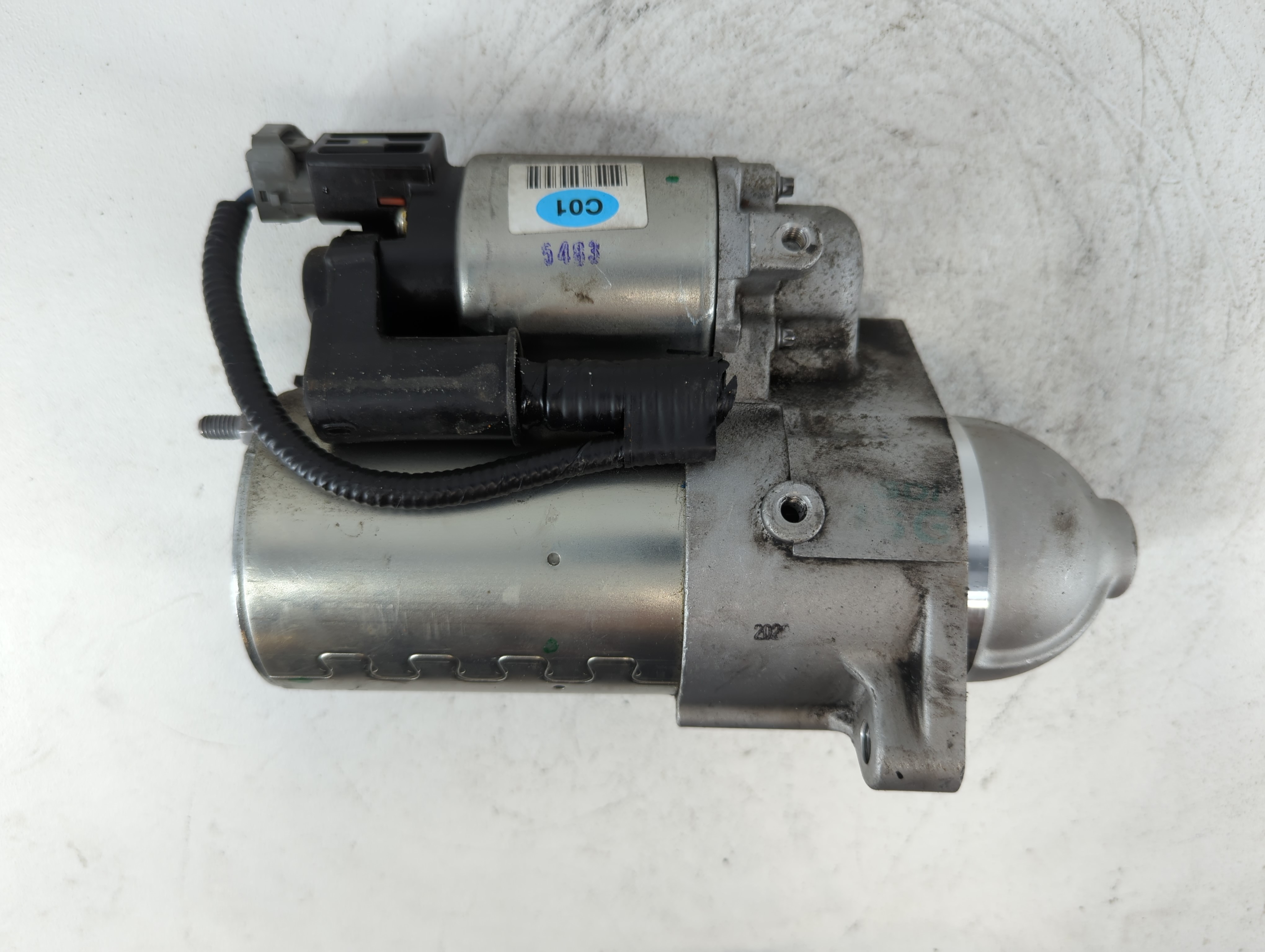 2020-2022 Hyundai Palisade Car Starter Motor Solenoid Oem 827690 - Oemusedautoparts1.com