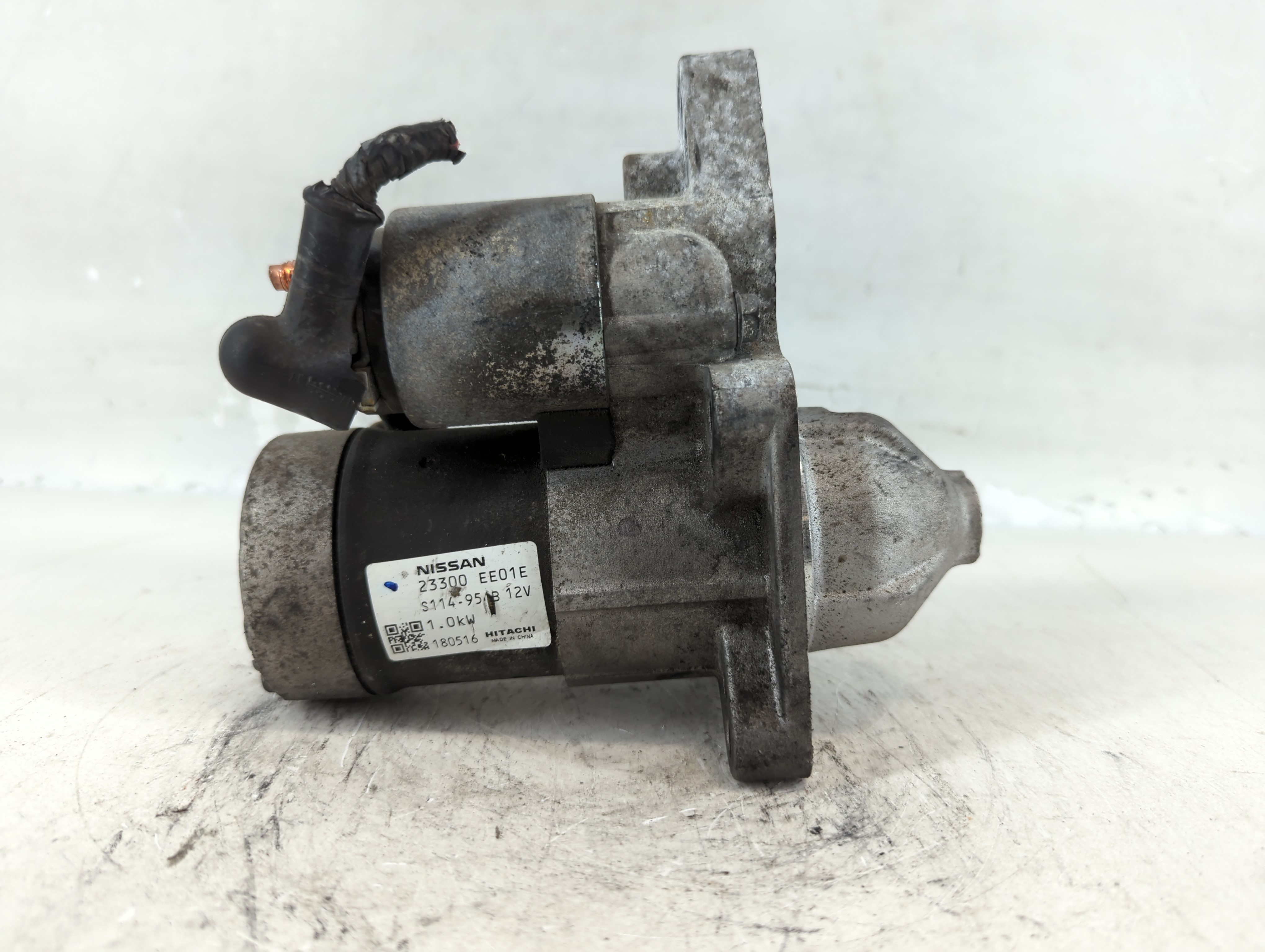Picture of 2012-2019 Nissan Versa Car Starter Motor Solenoid Oem 827693