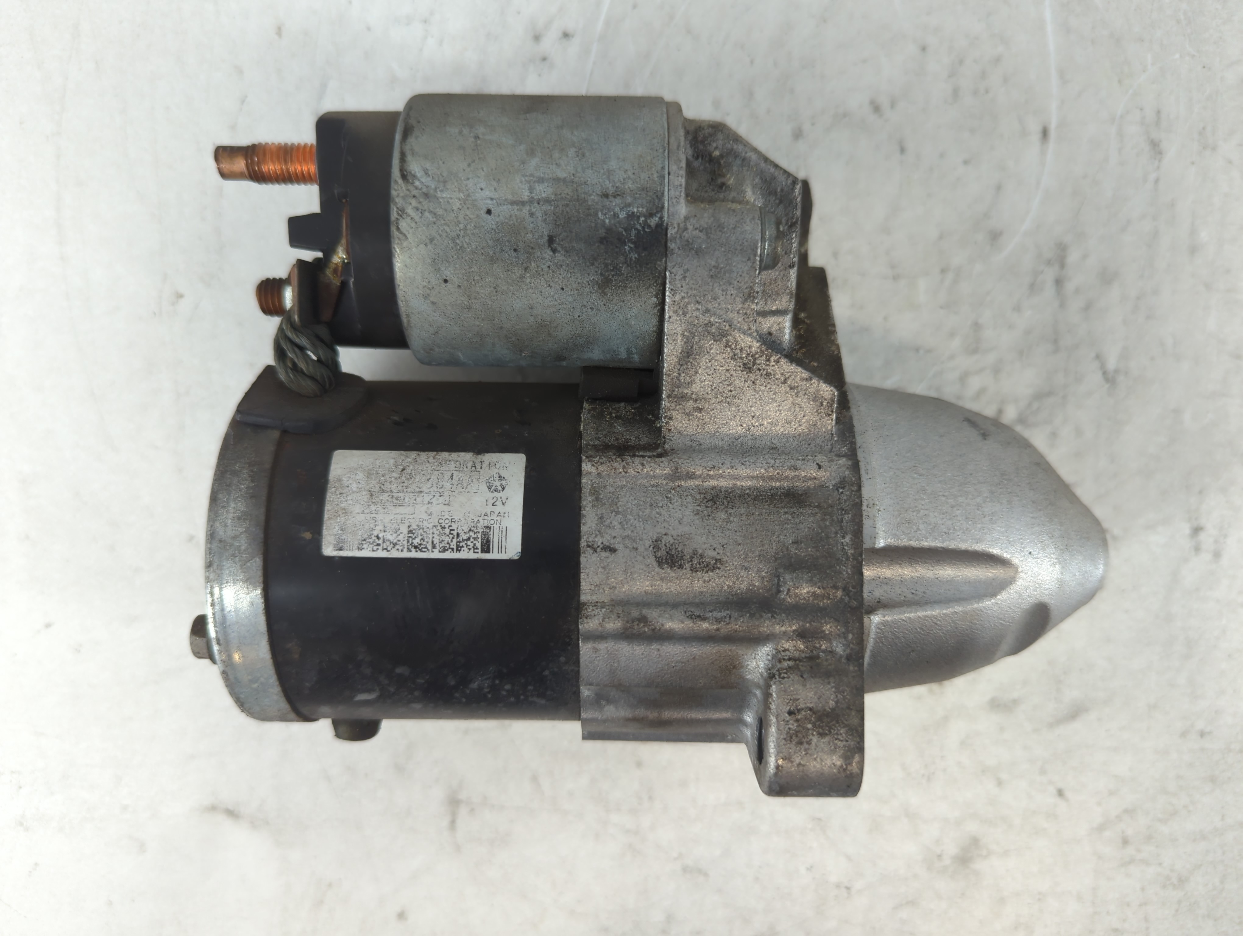 Picture of 2014 Dodge Avenger Car Starter Motor Solenoid Oem 827696