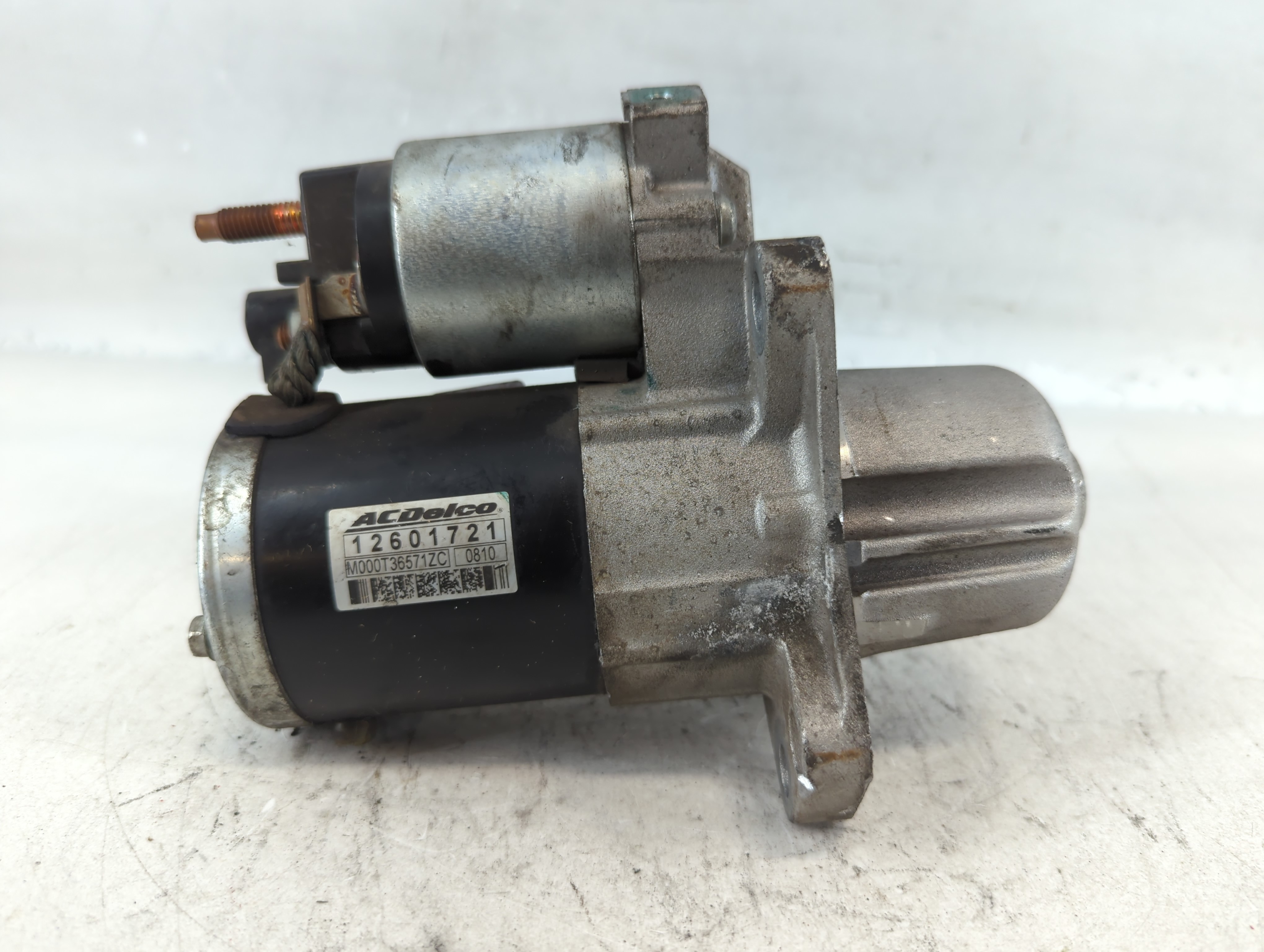2020-2022 Kia Telluride Car Starter Motor Solenoid Oem 827710 - Oemusedautoparts1.com