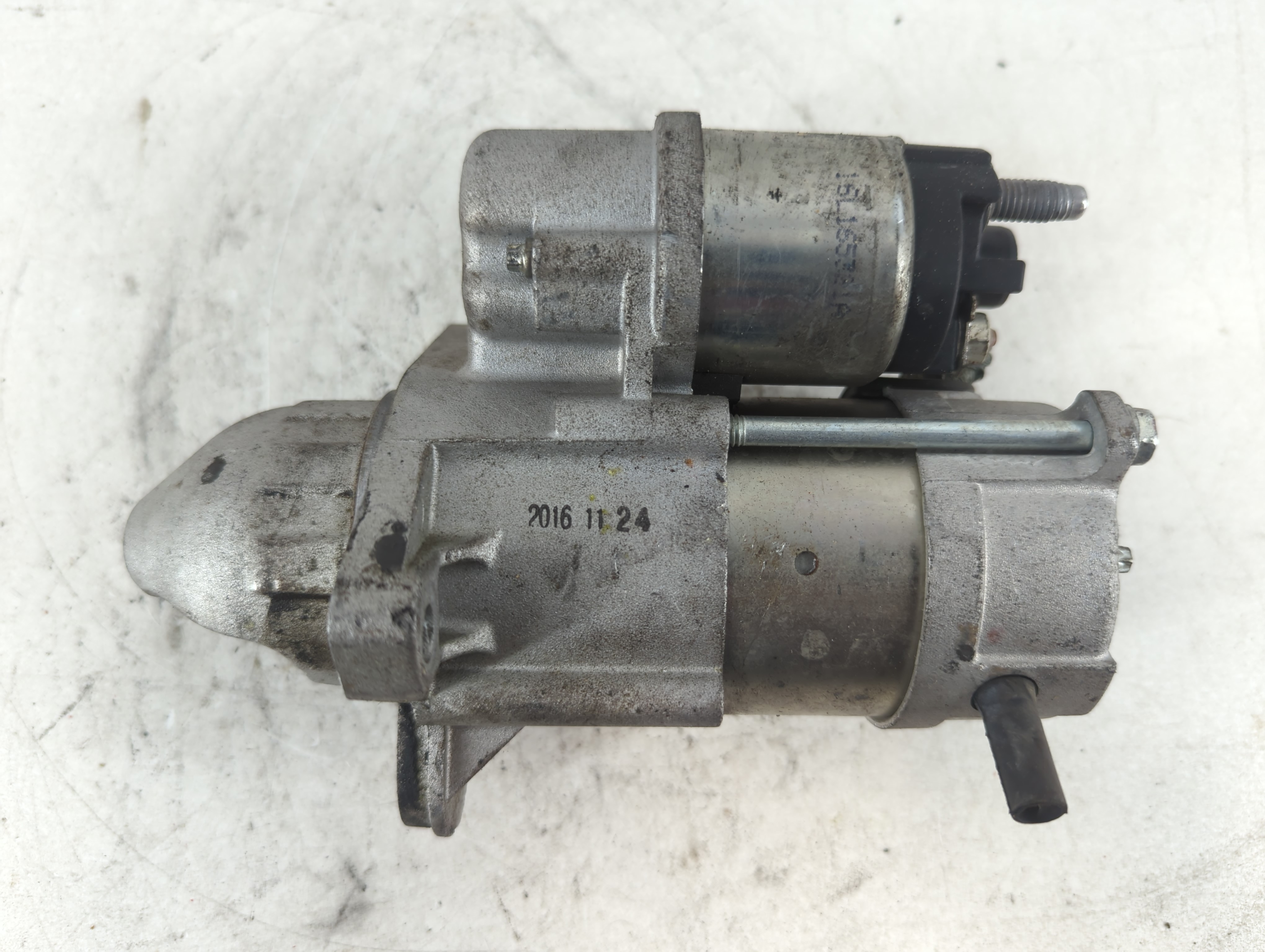 2016-2019 Buick Cascada Car Starter Motor Solenoid Oem 827713 - Oemusedautoparts1.com