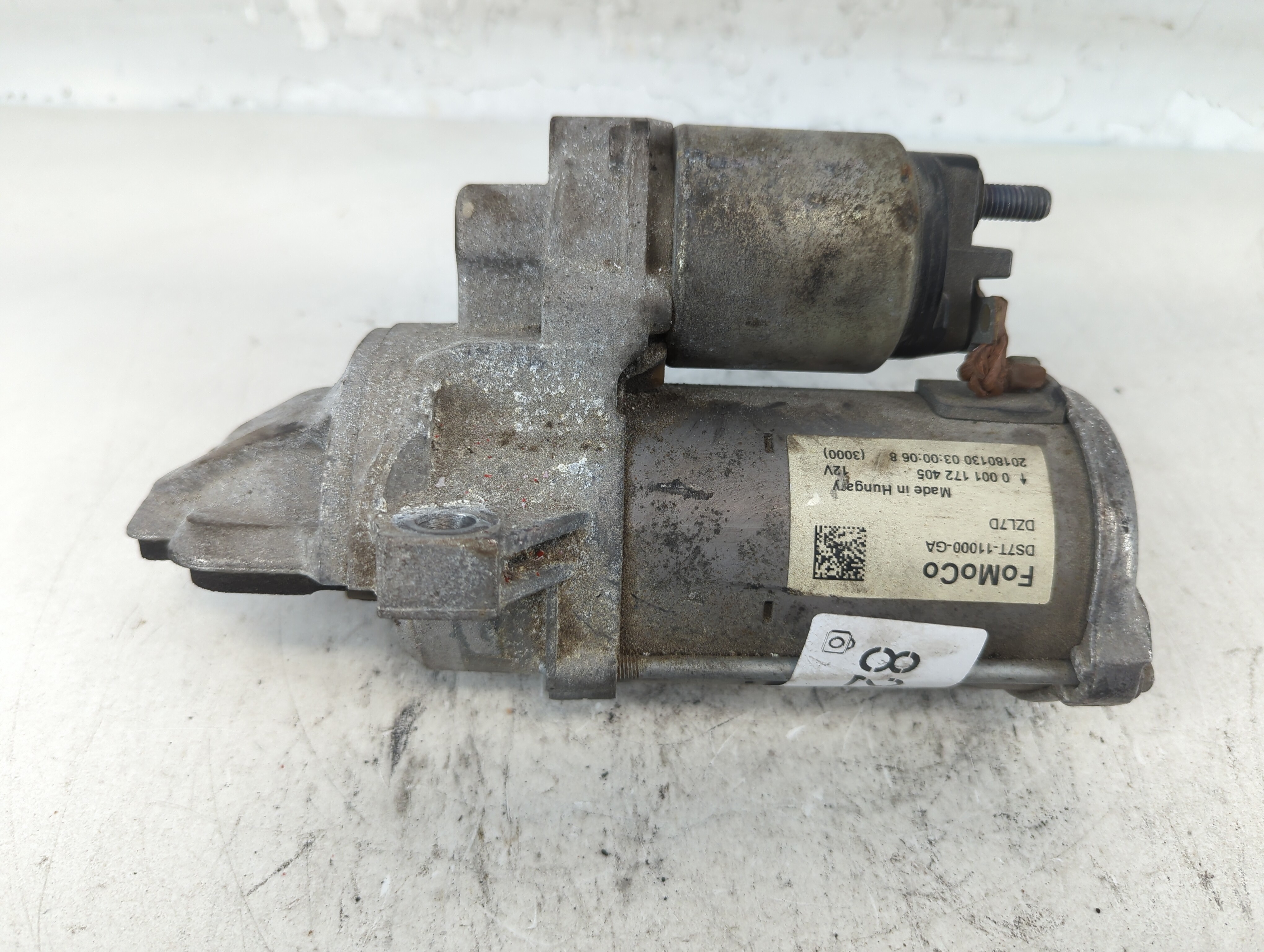 Picture of 2015-2018 Ford Edge Car Starter Motor Solenoid Oem 827714