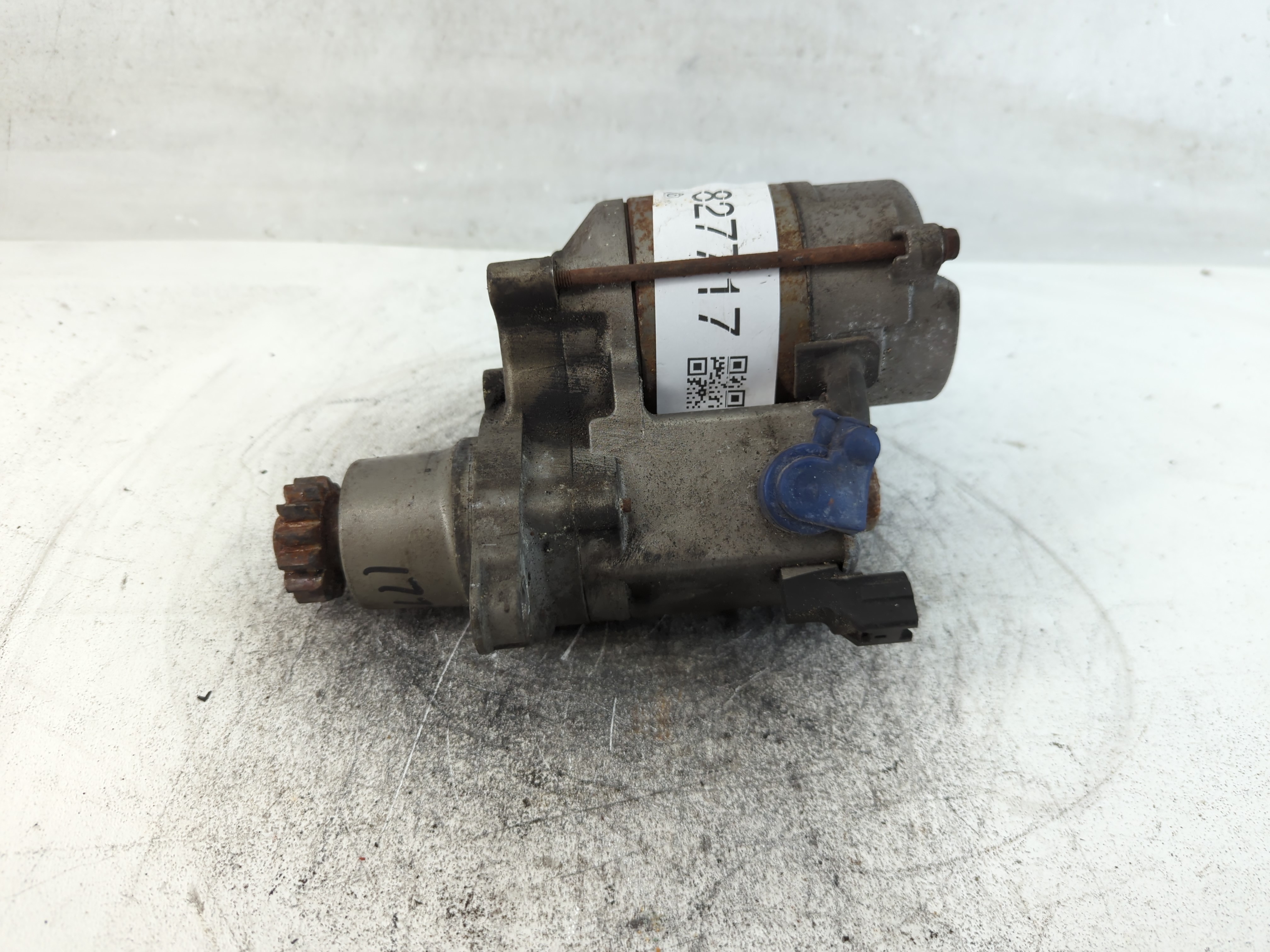 2015-2016 Ford F-150 Car Starter Motor Solenoid Oem 827717 - Oemusedautoparts1.com