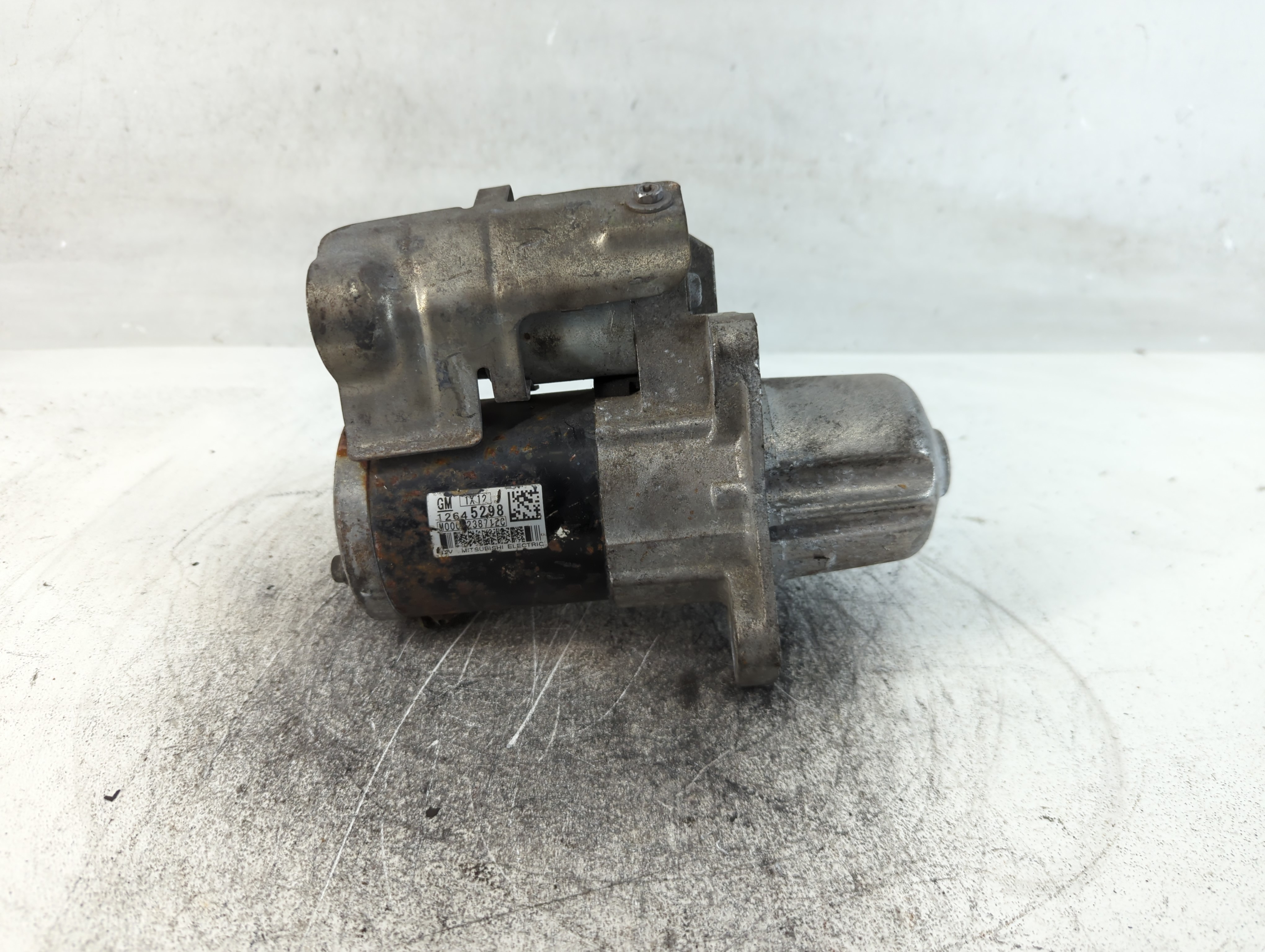 2015-2018 Hyundai Santa Fe Car Starter Motor Solenoid Oem 827720 - Oemusedautoparts1.com