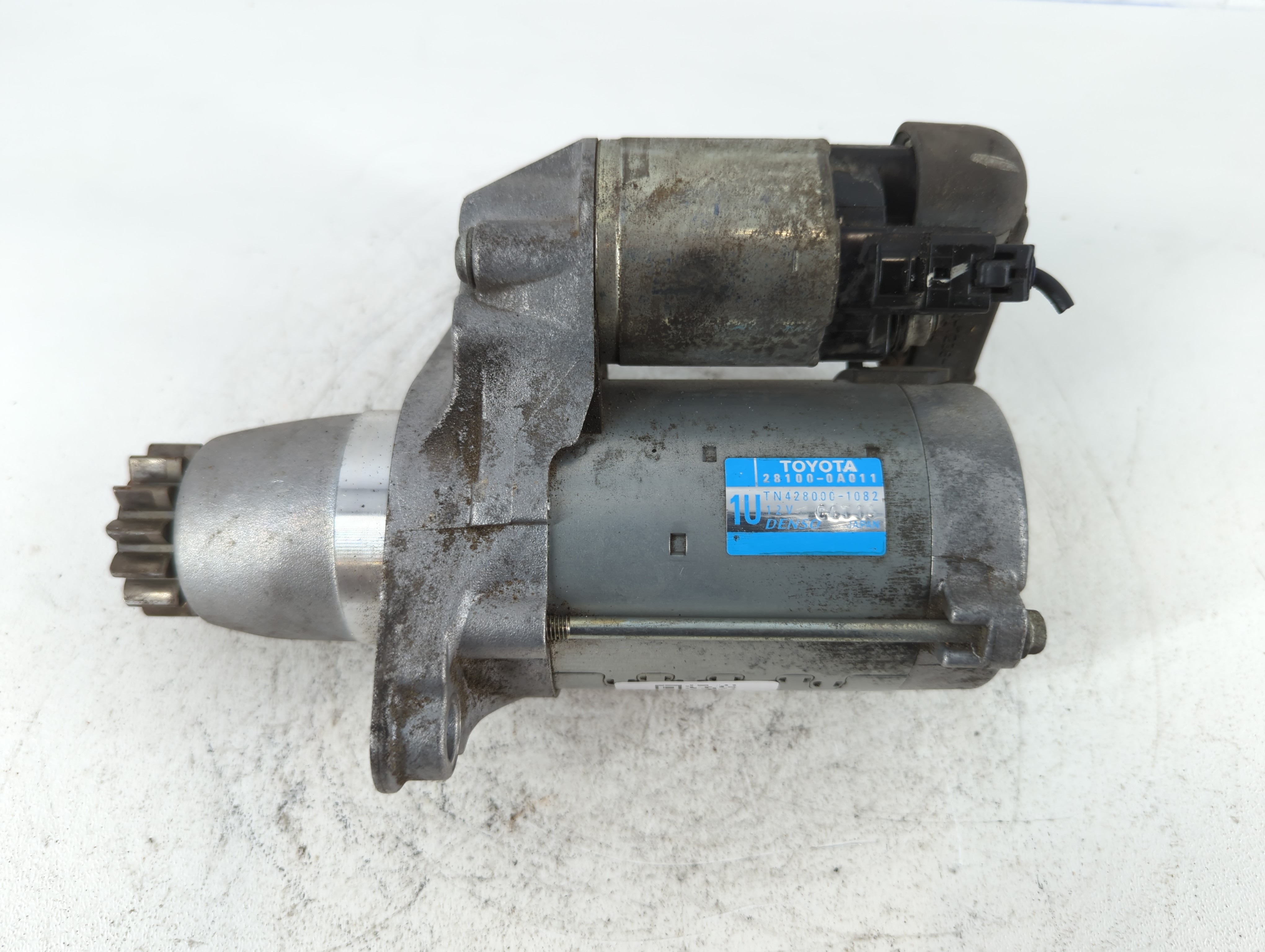 2004-2017 Toyota Camry Car Starter Motor Solenoid Oem 827730 - Oemusedautoparts1.com