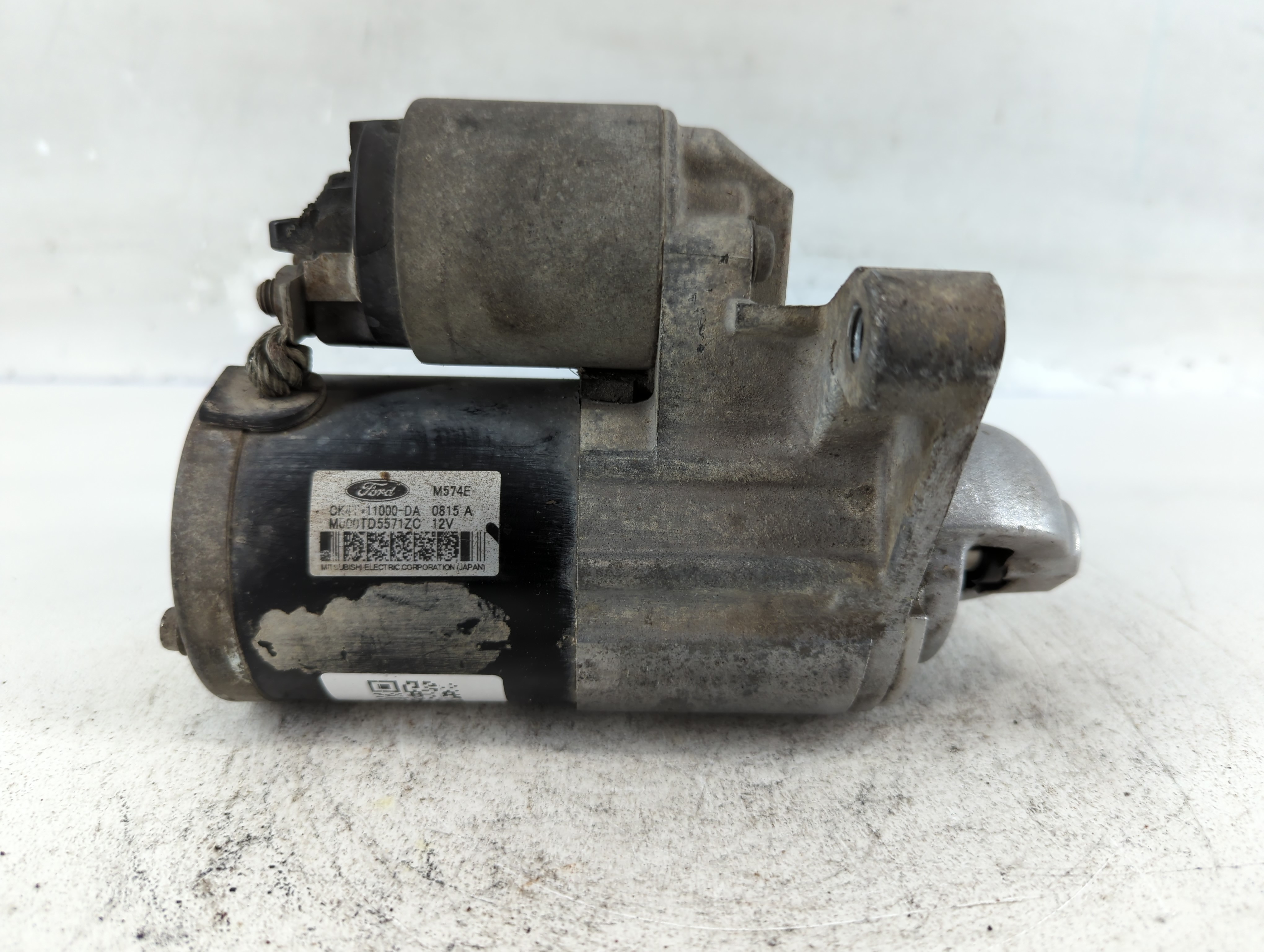 2015-2017 Ford F-150 Car Starter Motor Solenoid Oem 827731 - Oemusedautoparts1.com