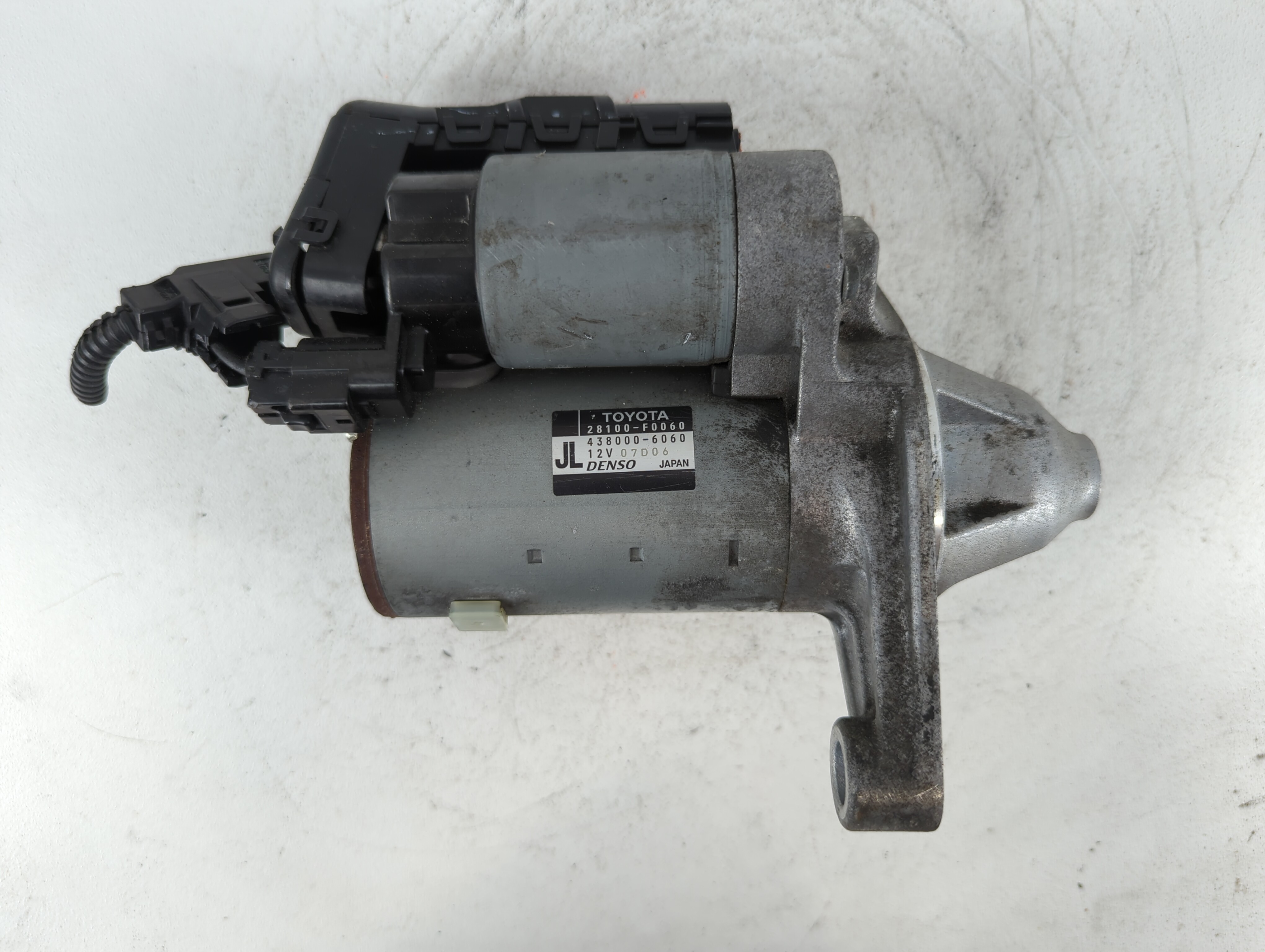 2018-2022 Toyota Camry Car Starter Motor Solenoid Oem 827735 - Oemusedautoparts1.com