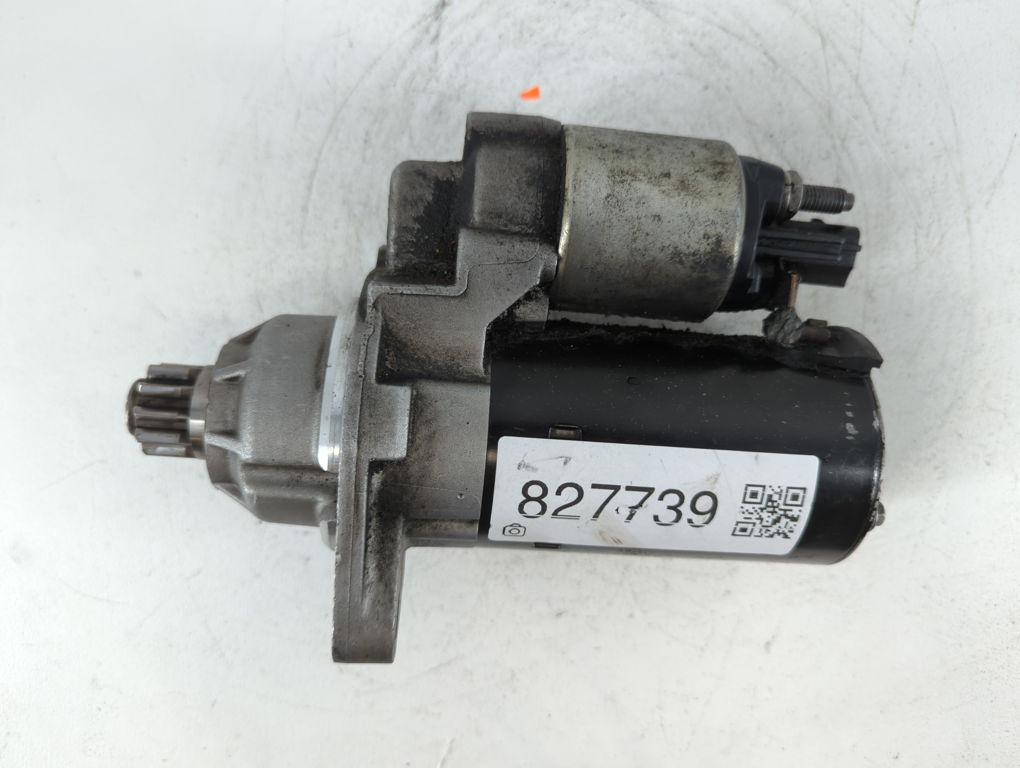 2014-2017 Volkswagen Beetle Car Starter Motor Solenoid Oem 827739 - Oemusedautoparts1.com