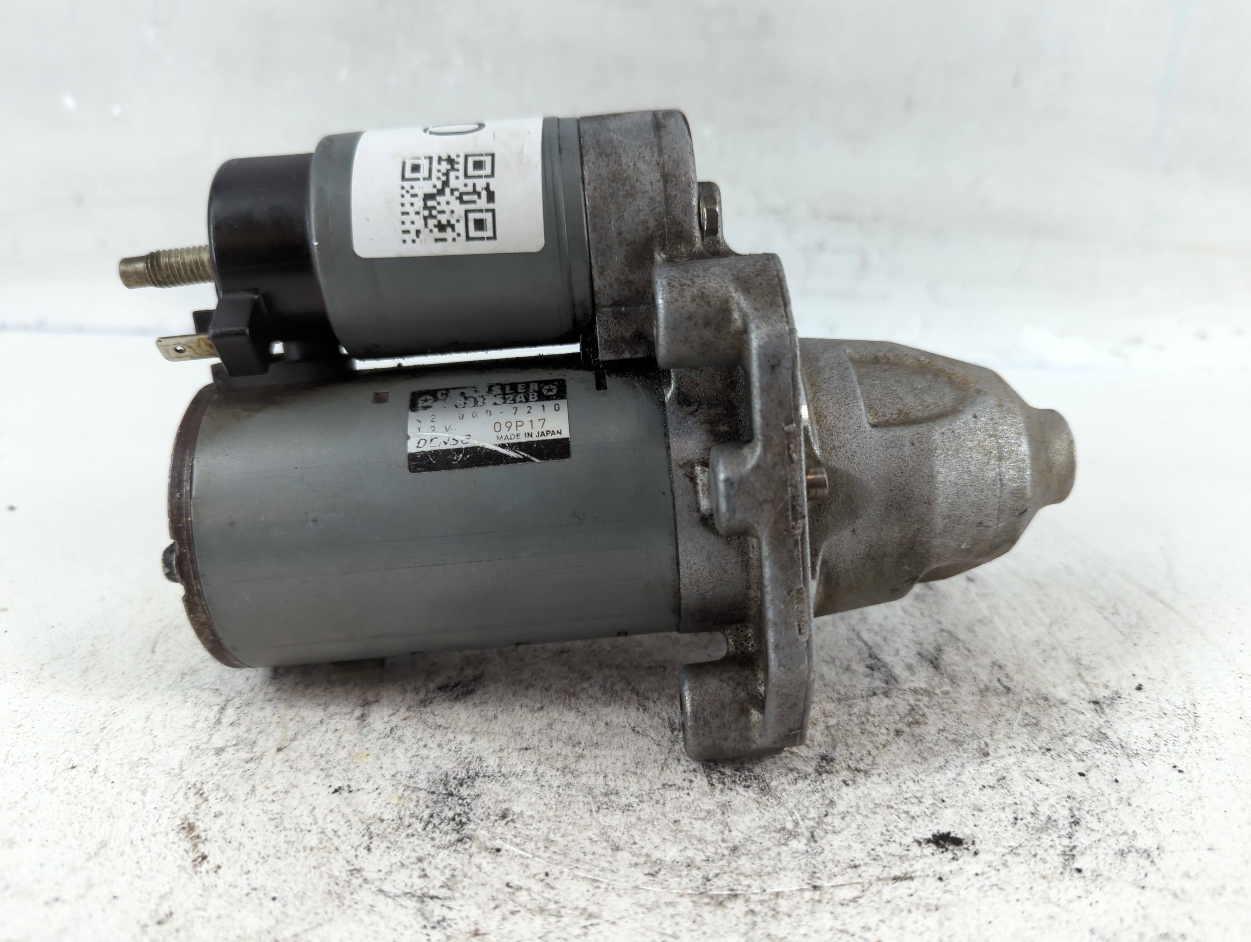2017-2019 Buick Encore Car Starter Motor Solenoid Oem 827740 - Oemusedautoparts1.com