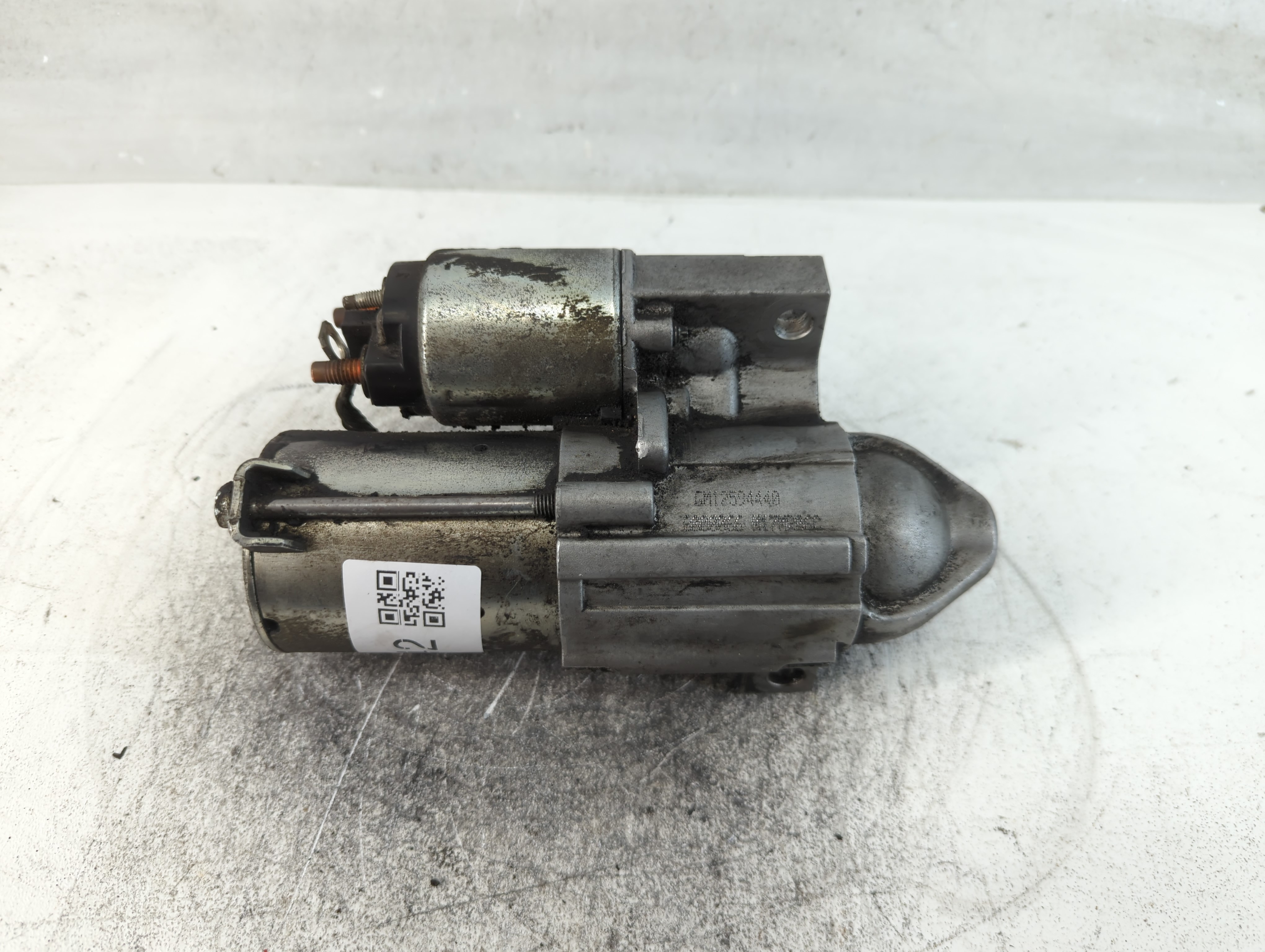 2007-2008 Buick Lacrosse Car Starter Motor Solenoid Oem 827742 - Oemusedautoparts1.com