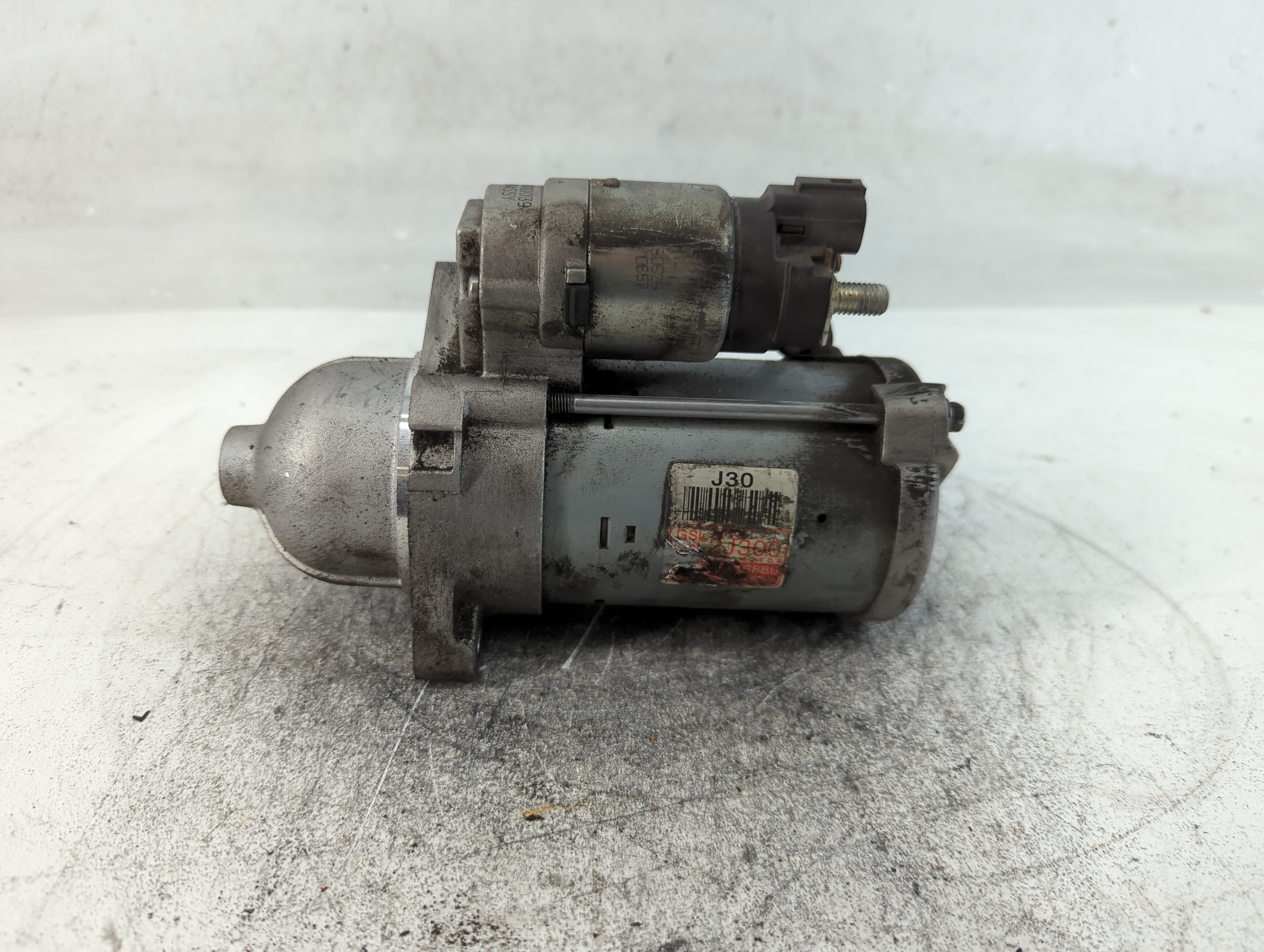 2020-2021 Kia Soul Car Starter Motor Solenoid Oem 827745 - Oemusedautoparts1.com