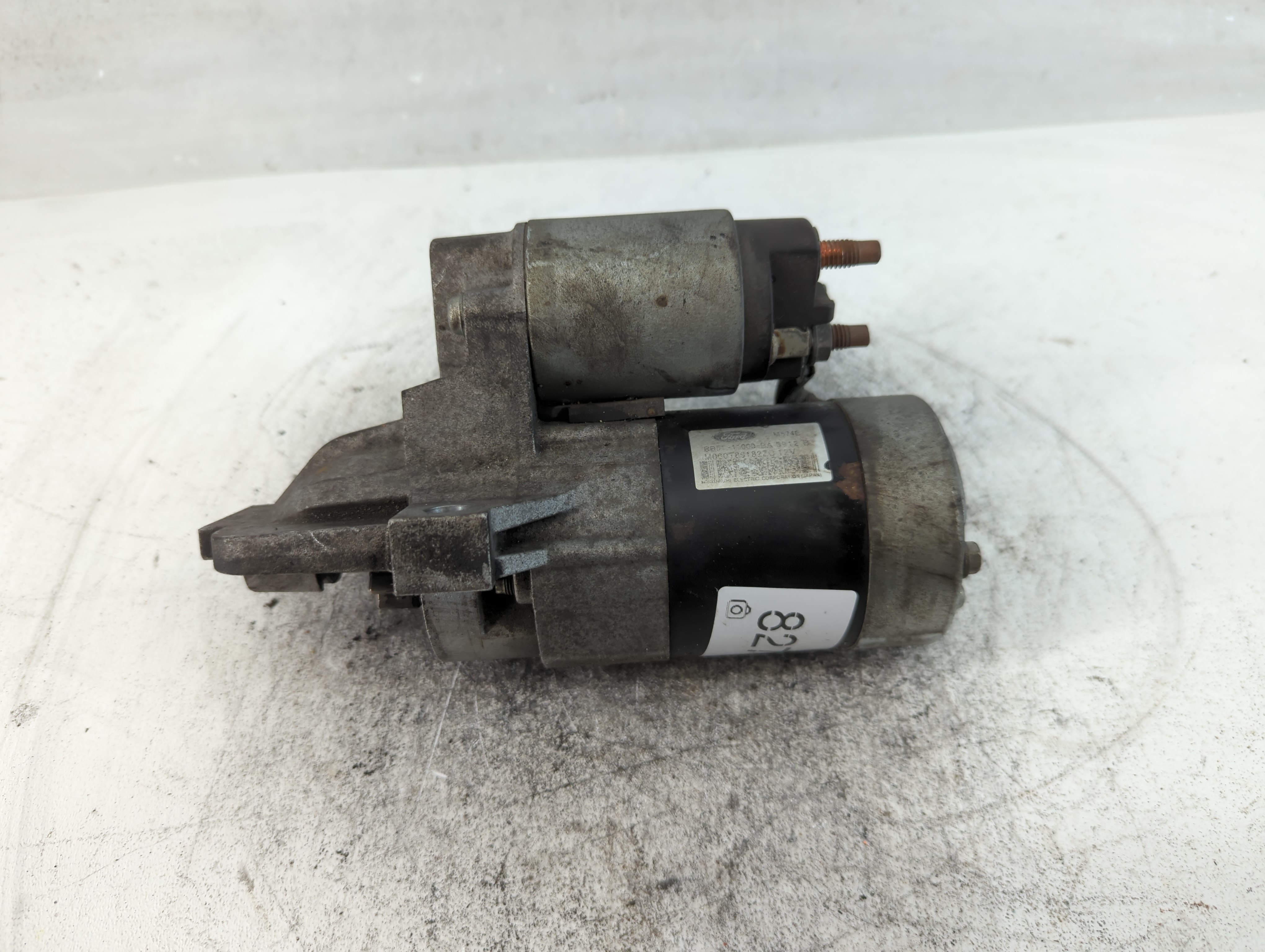 2012-2018 Ford Focus Car Starter Motor Solenoid Oem 827757 - Oemusedautoparts1.com