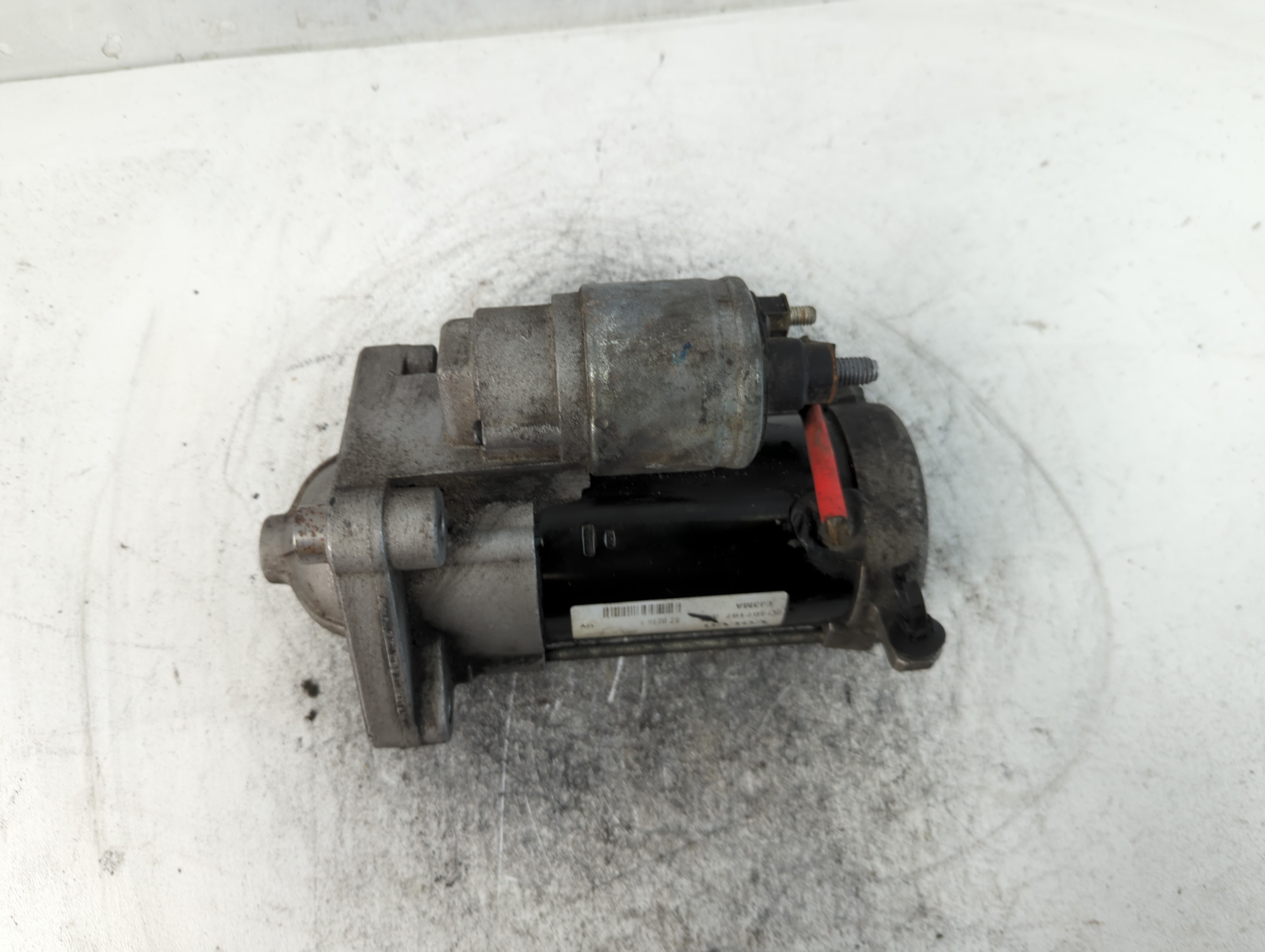 2011-2019 Ford Fiesta Car Starter Motor Solenoid Oem 827759 - Oemusedautoparts1.com