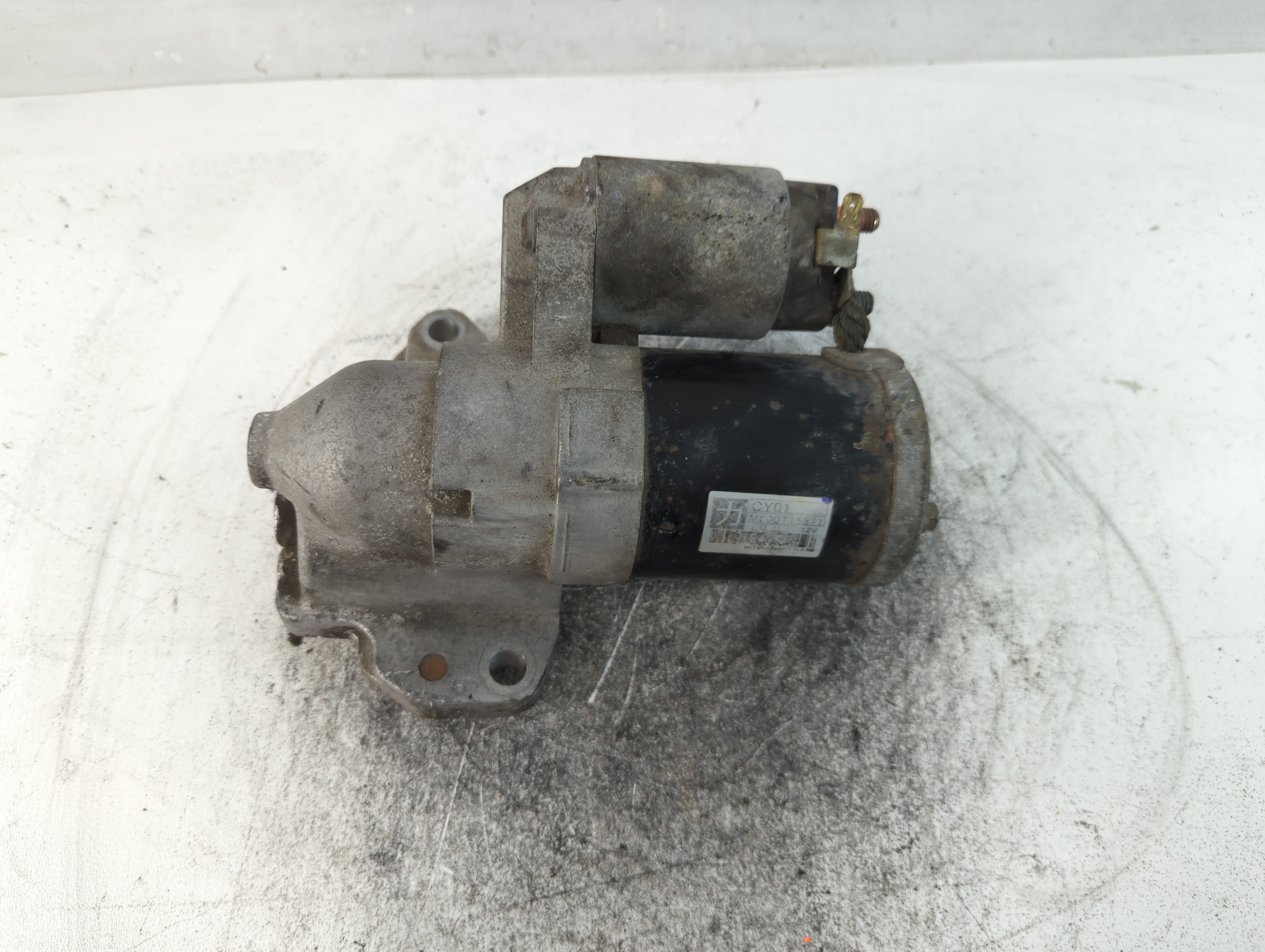 2007-2015 Mazda Cx-9 Car Starter Motor Solenoid Oem 827761 - Oemusedautoparts1.com