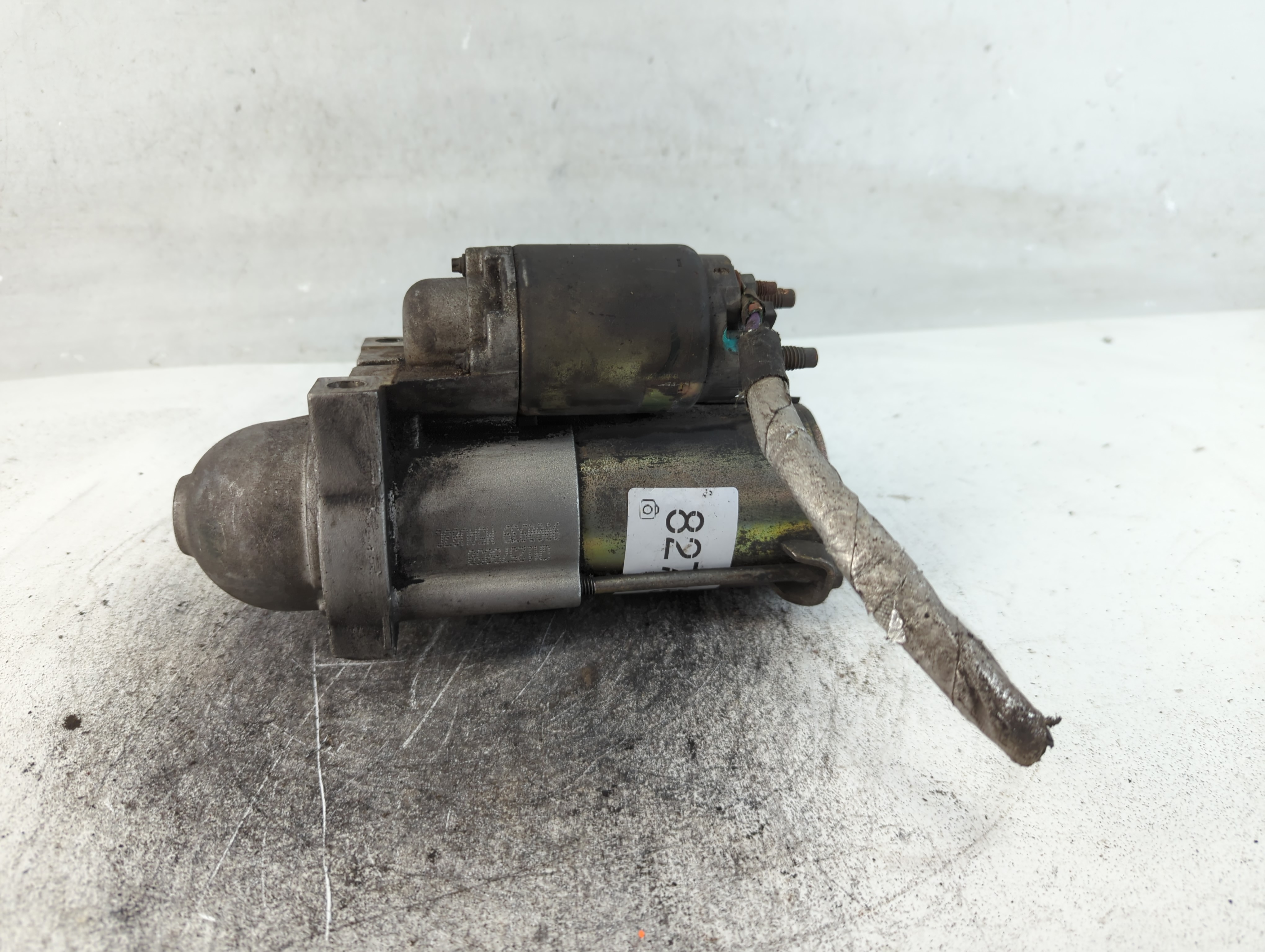 2003-2008 Gmc Yukon Xl 1500 Car Starter Motor Solenoid Oem 827767 - Oemusedautoparts1.com