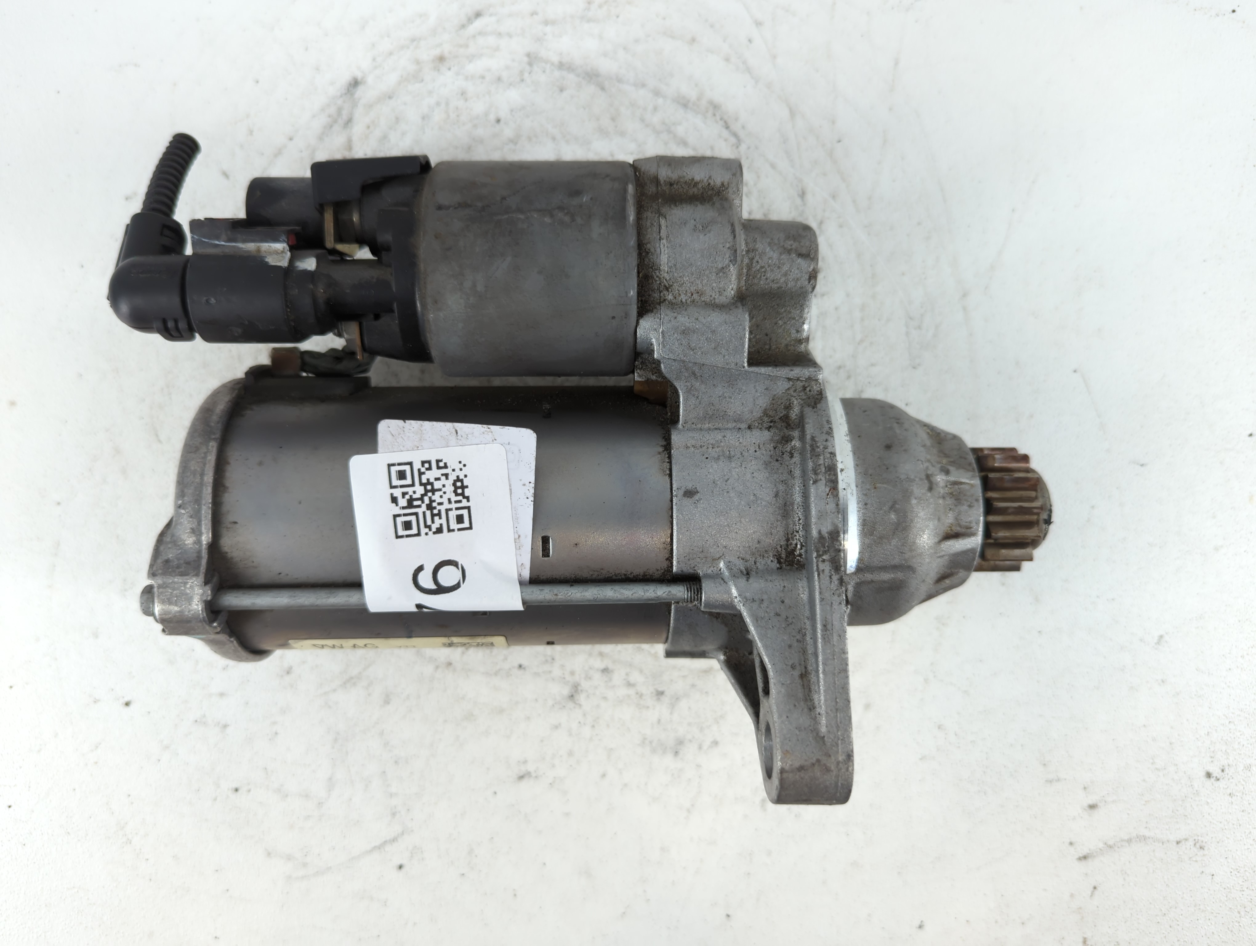 2019-2021 Volkswagen Jetta Car Starter Motor Solenoid Oem 827776 - Oemusedautoparts1.com