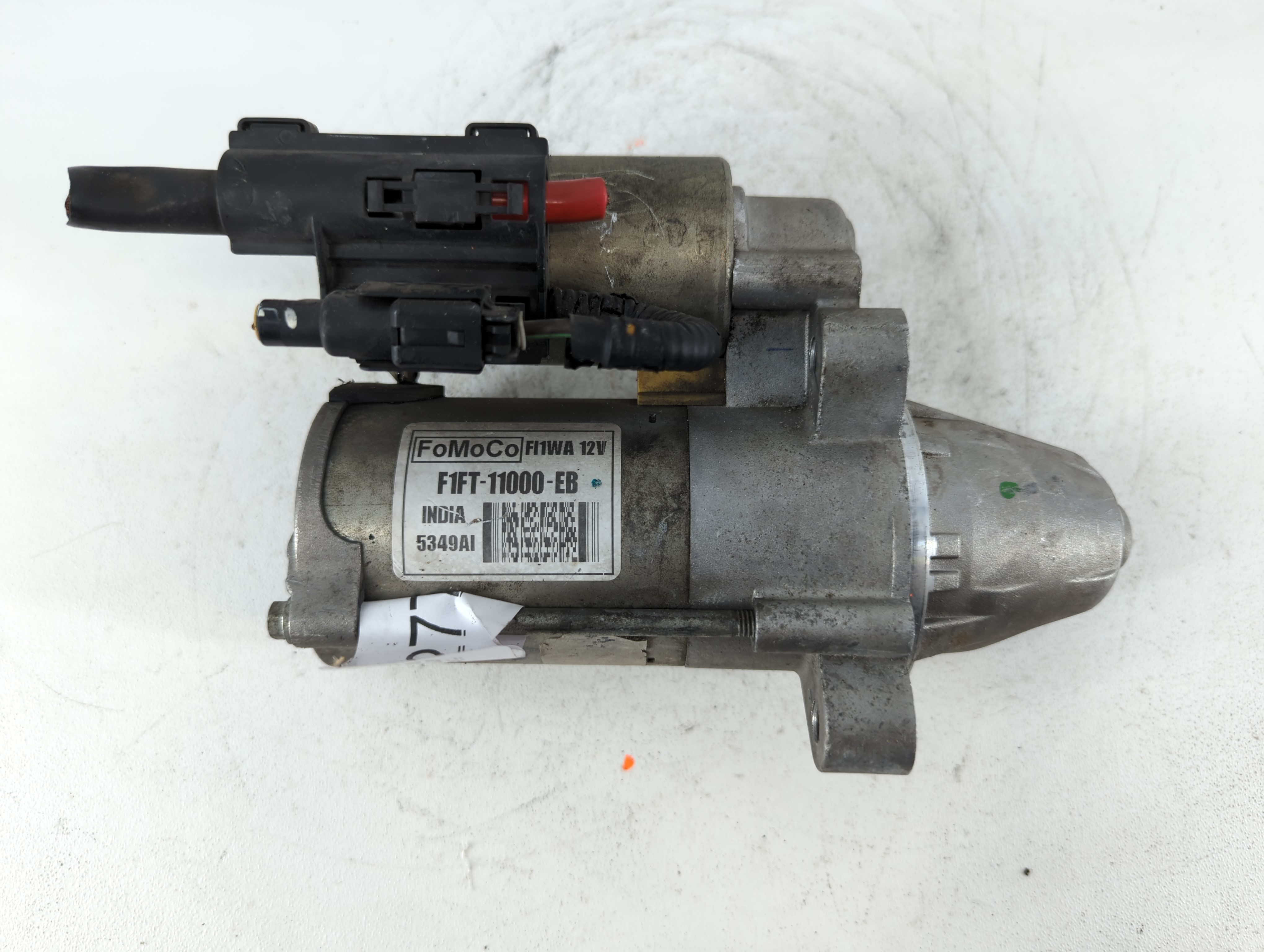 2017-2019 Ford Escape Car Starter Motor Solenoid Oem 827778 - Oemusedautoparts1.com