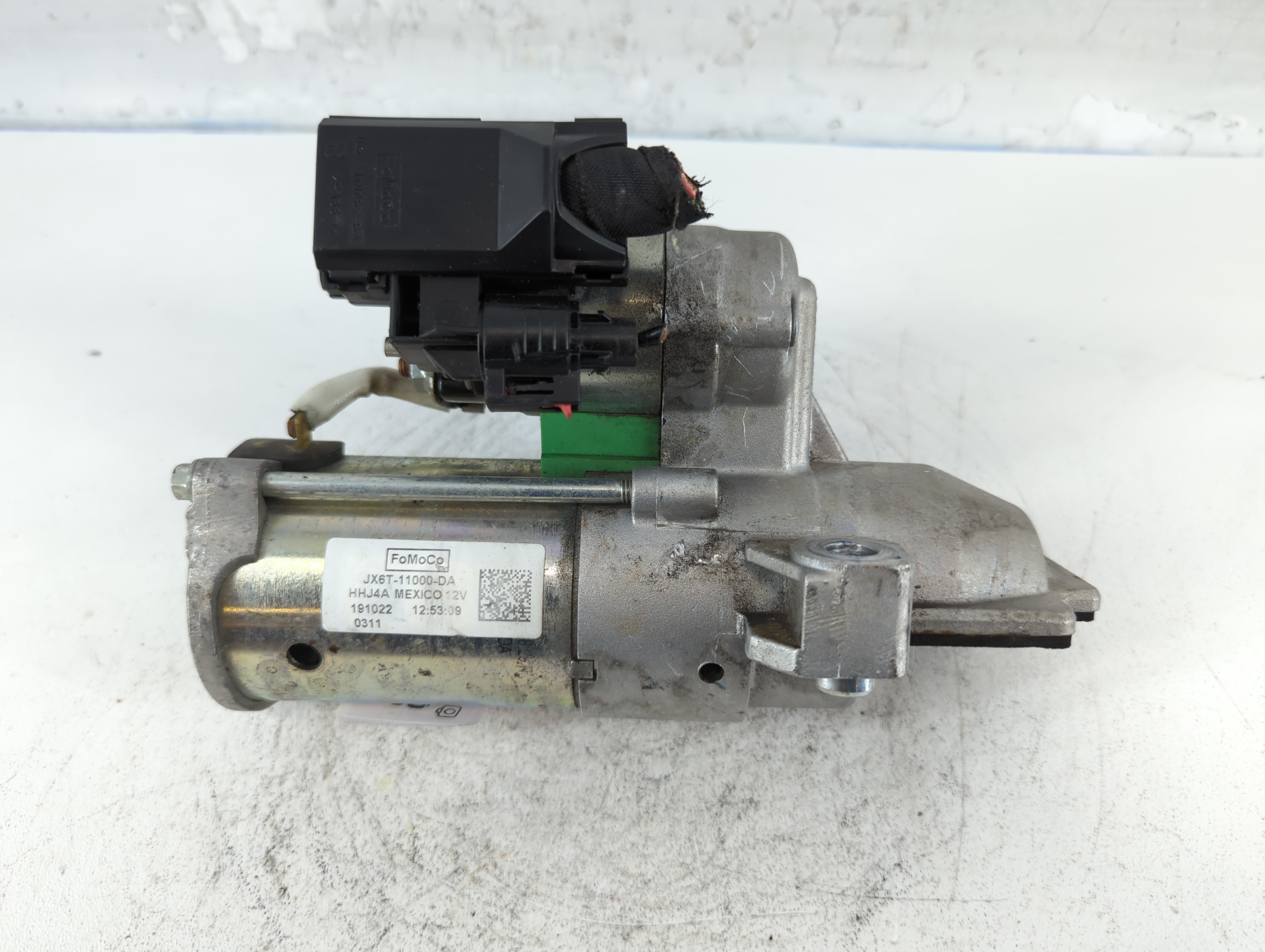 2020-2022 Ford Escape Car Starter Motor Solenoid Oem 827781 - Oemusedautoparts1.com