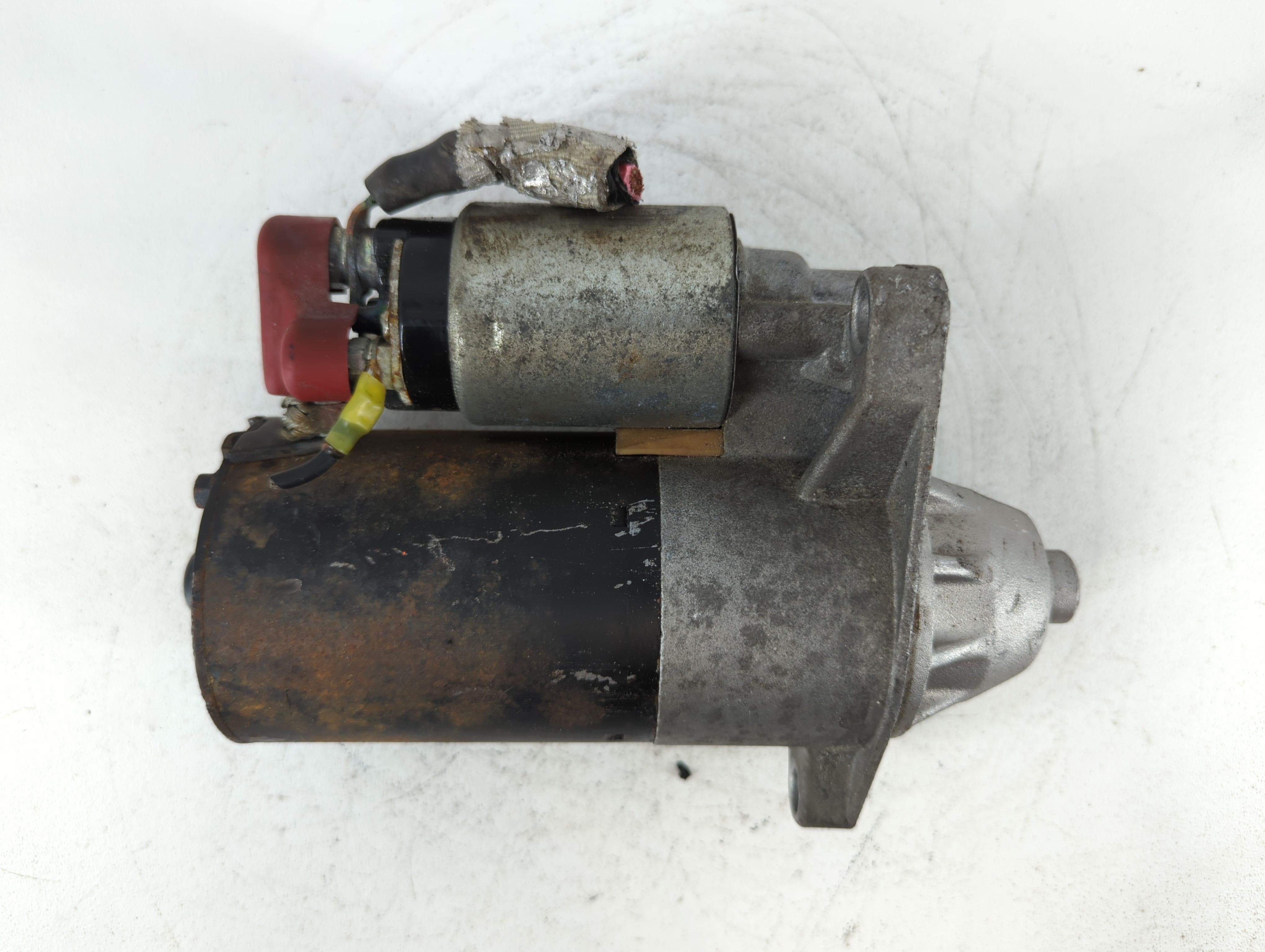 2005-2010 Ford Mustang Car Starter Motor Solenoid Oem 827784 - Oemusedautoparts1.com