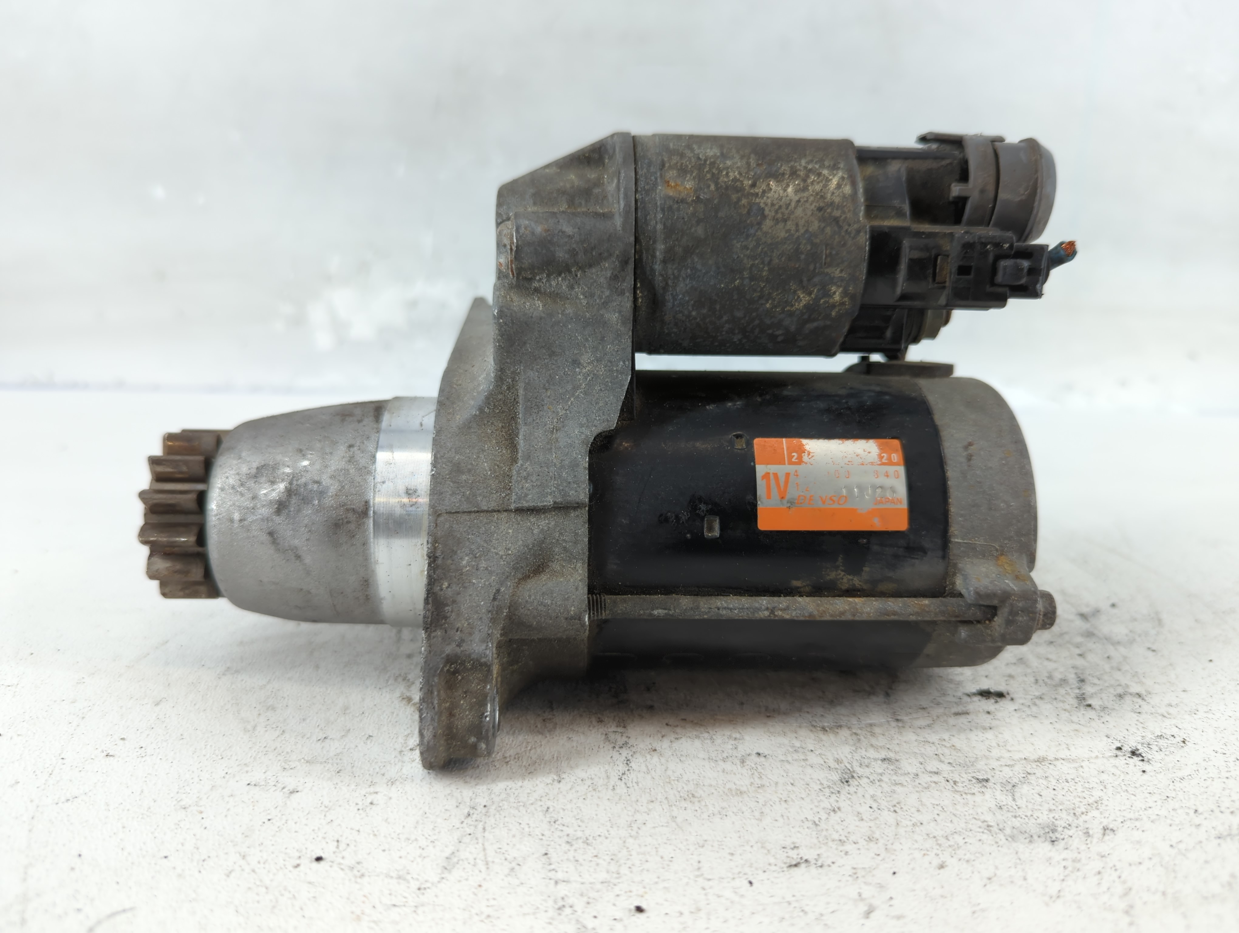 Toyota Rav4 Car Starter Motor Solenoid Oem 827786 - Oemusedautoparts1.com