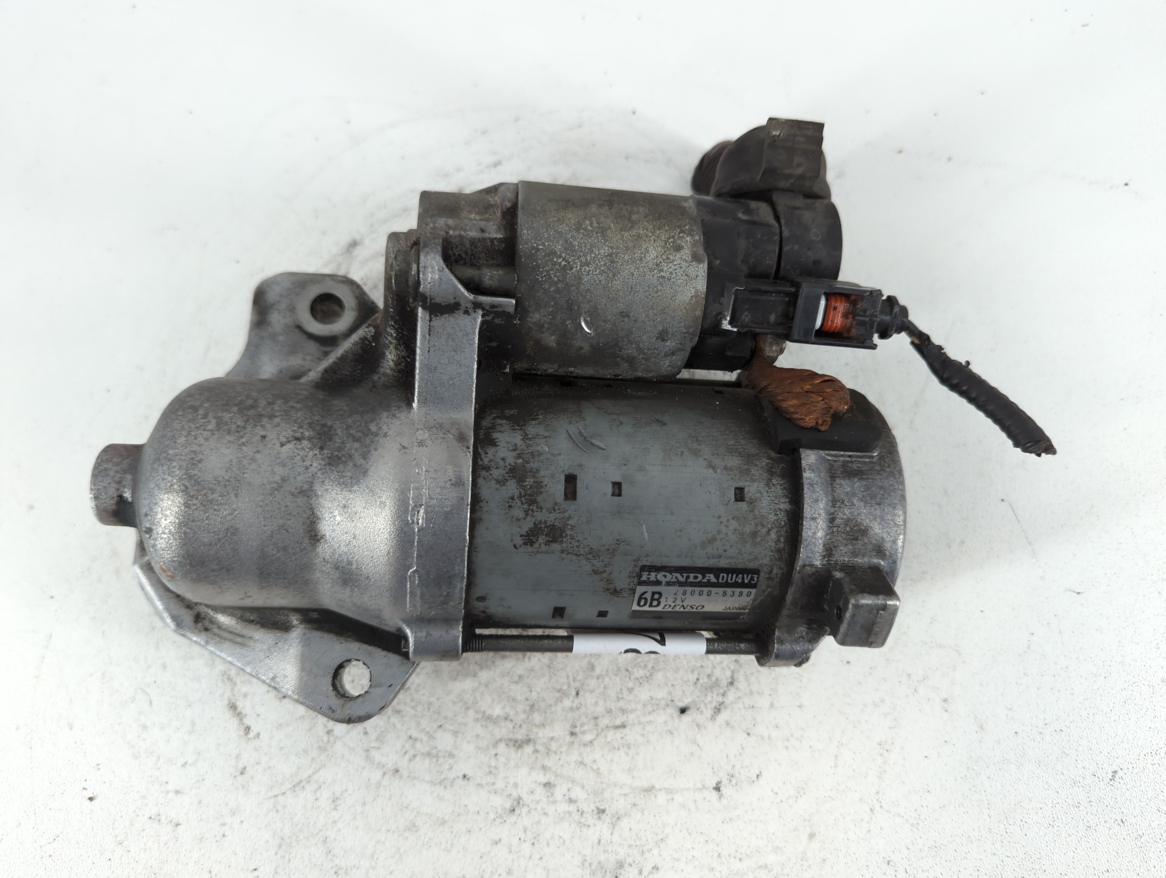 2008-2010 Honda Odyssey Car Starter Motor Solenoid Oem 827787 - Oemusedautoparts1.com