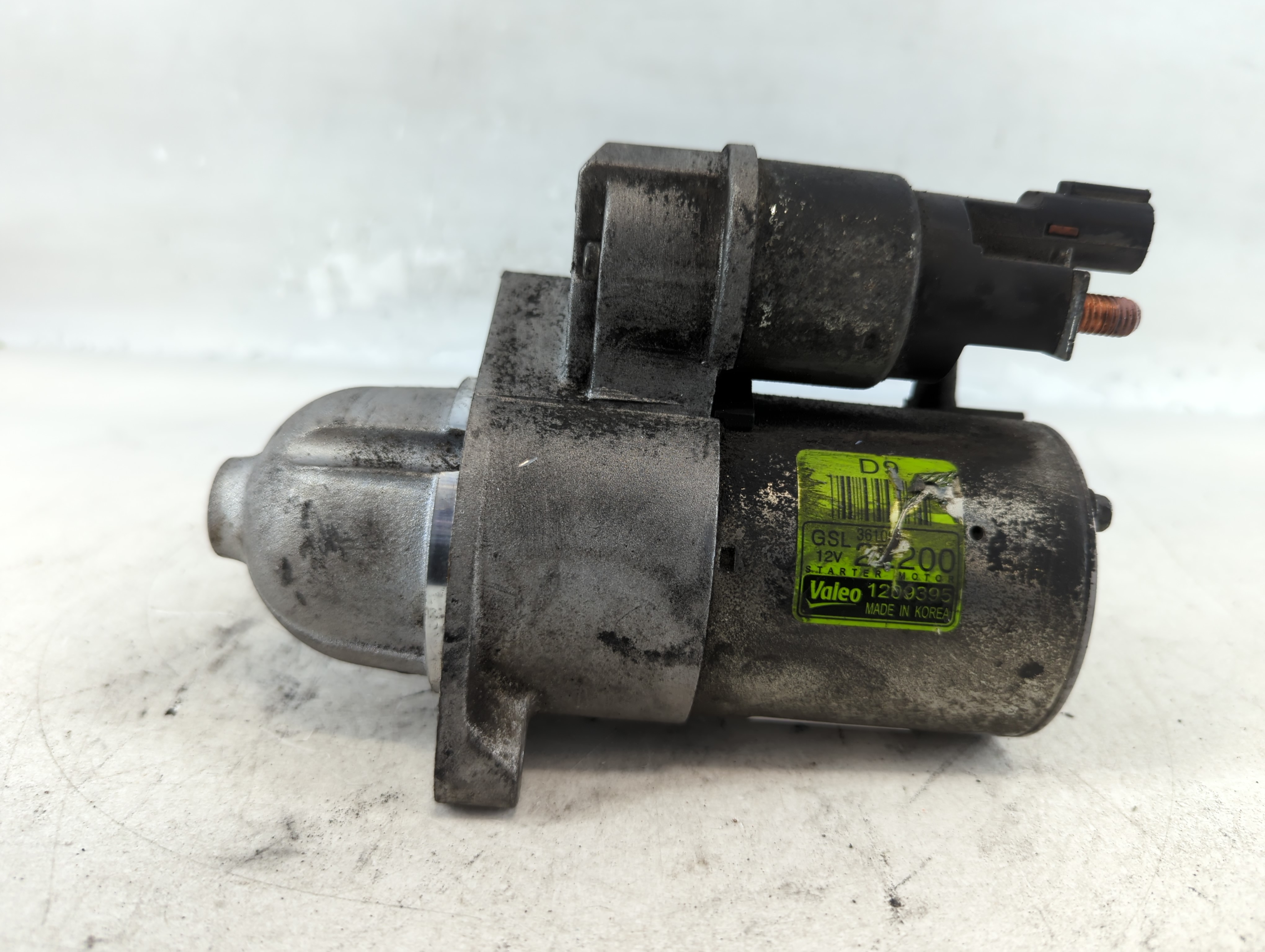 Picture of 2016-2021 Kia Soul Car Starter Motor Solenoid Oem 827792