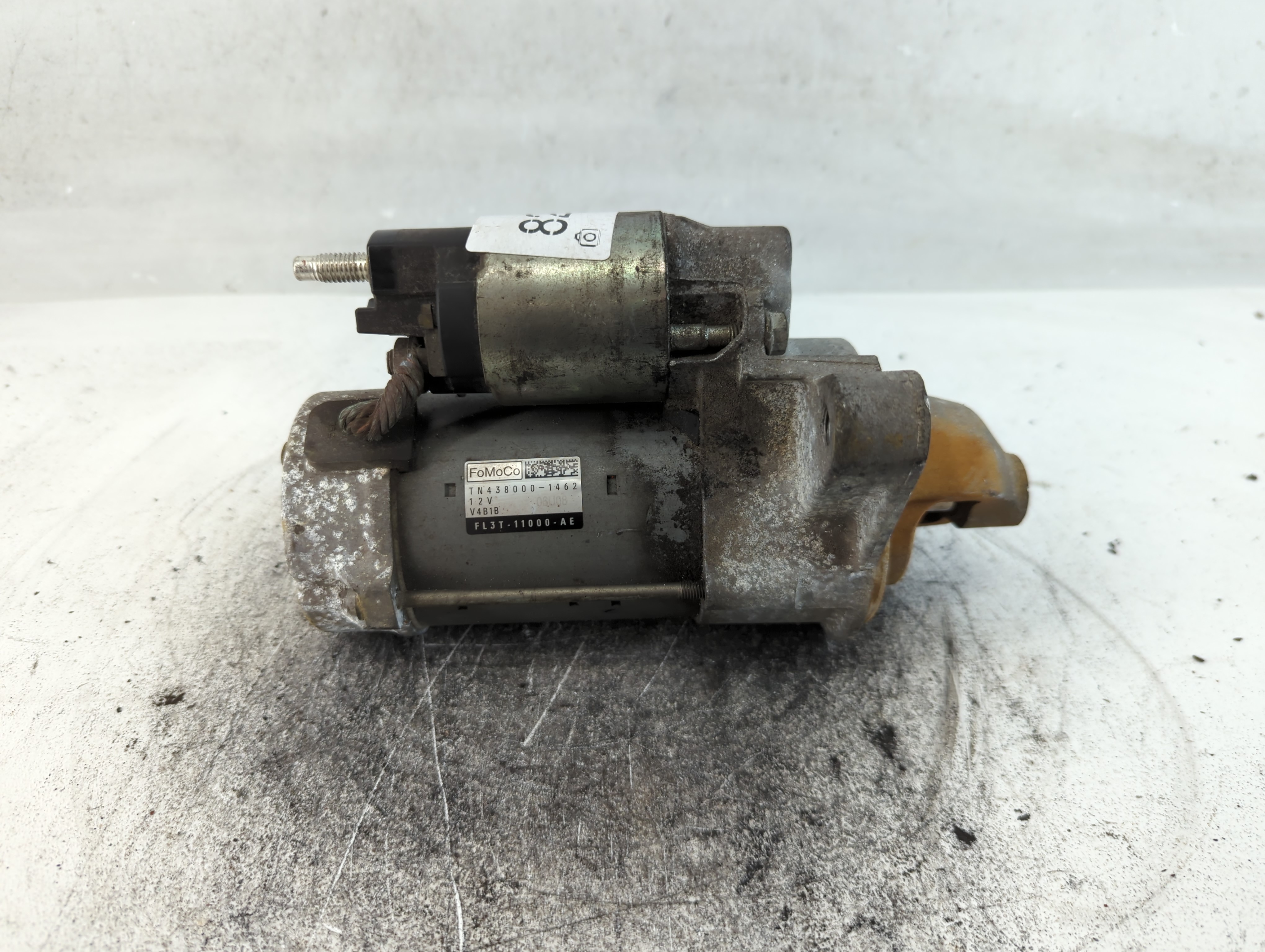 2015-2020 Ford F-150 Car Starter Motor Solenoid Oem 827806 - Oemusedautoparts1.com