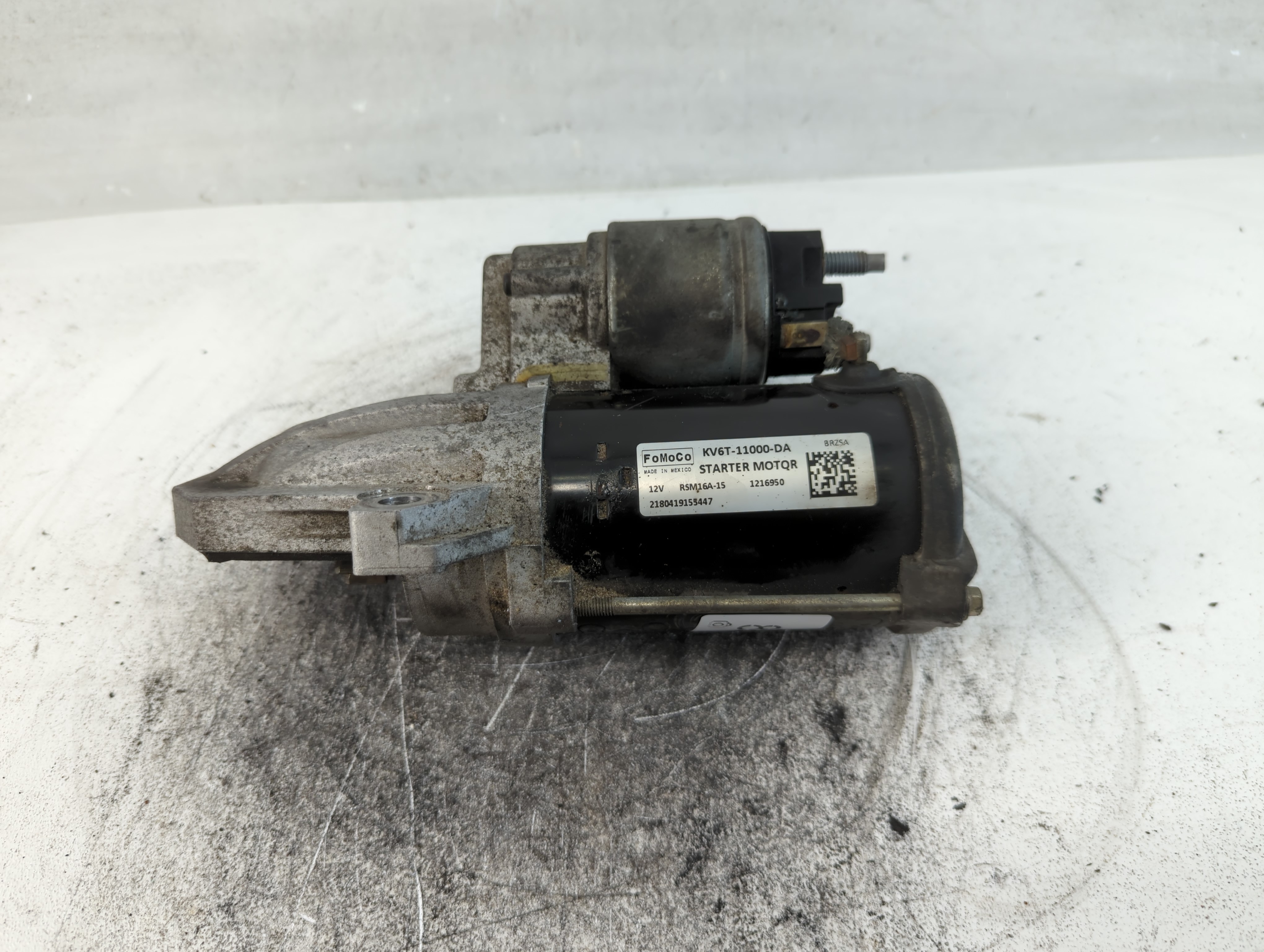 Picture of 2019-2021 Ford Transit Connect Car Starter Motor Solenoid Oem 827807
